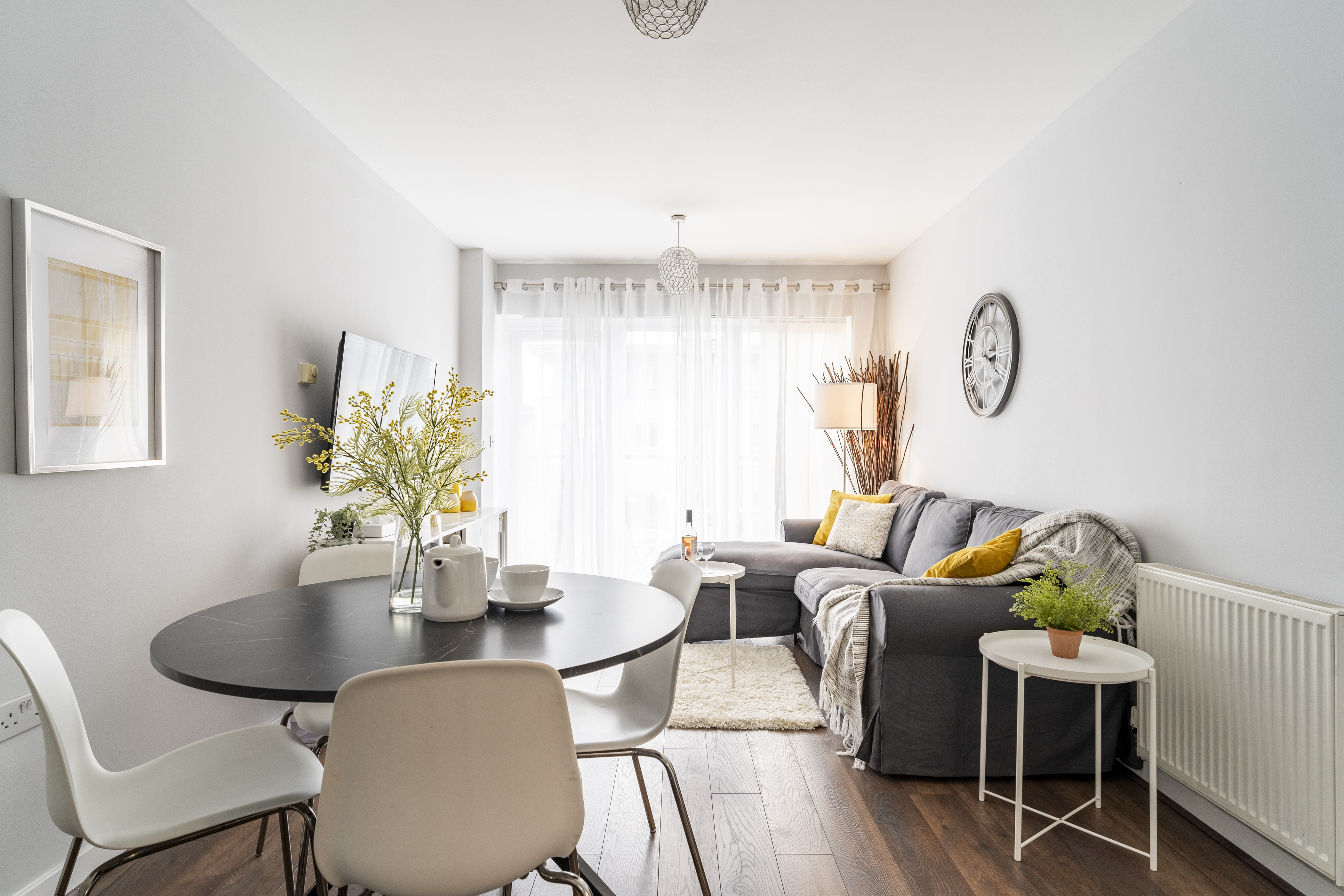 Modern 2 Bed 2 Bath, UK, Croydon in Croydon, London
