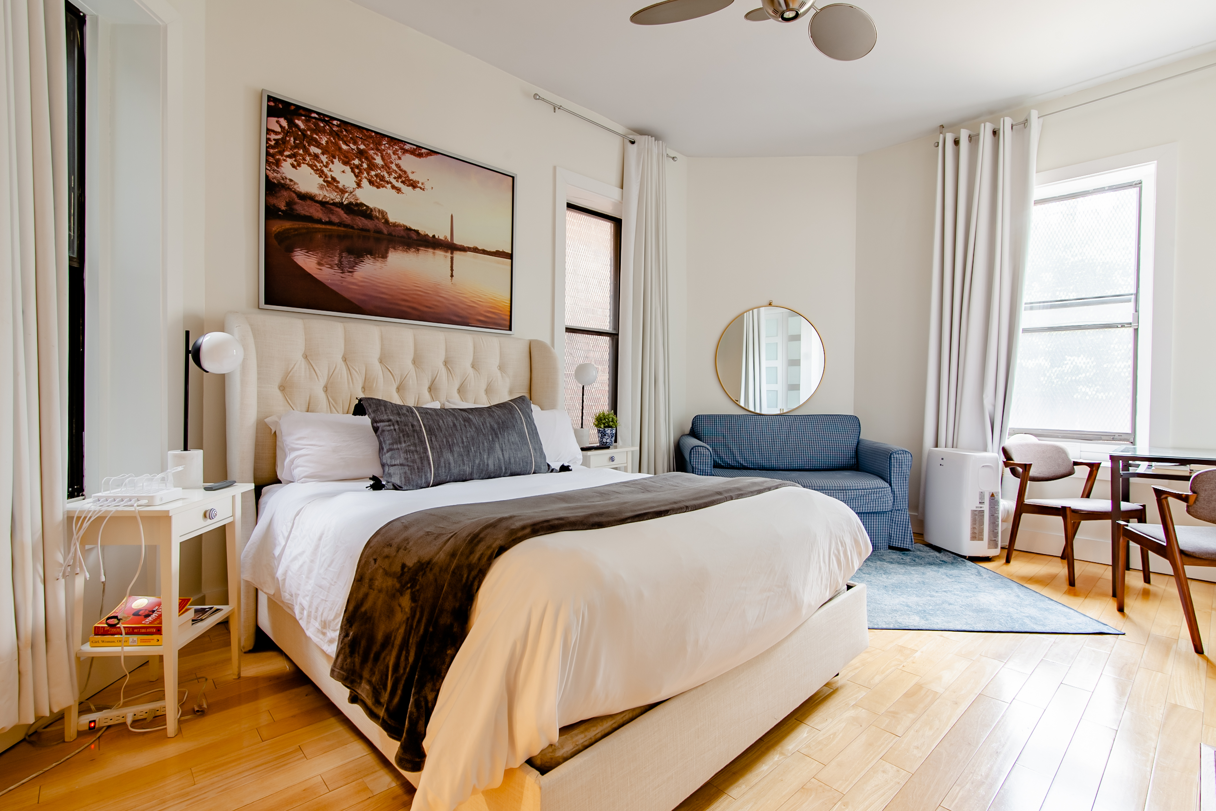 Master Suite 1BD/1BA Convention Center/DT/Metro in Shaw, Logan Circle, Washington Dc