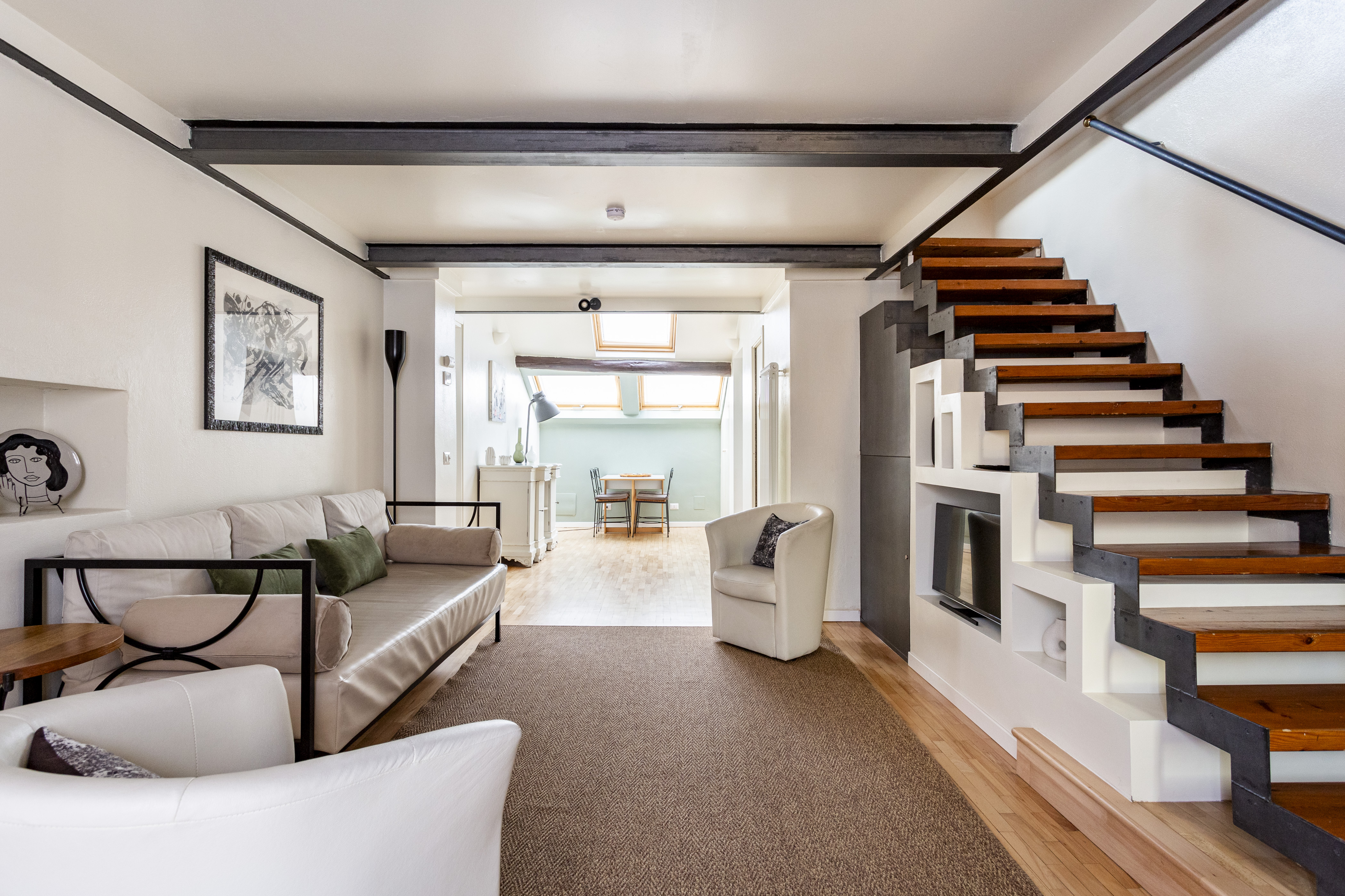 Elegant Loft - Arco della Pace