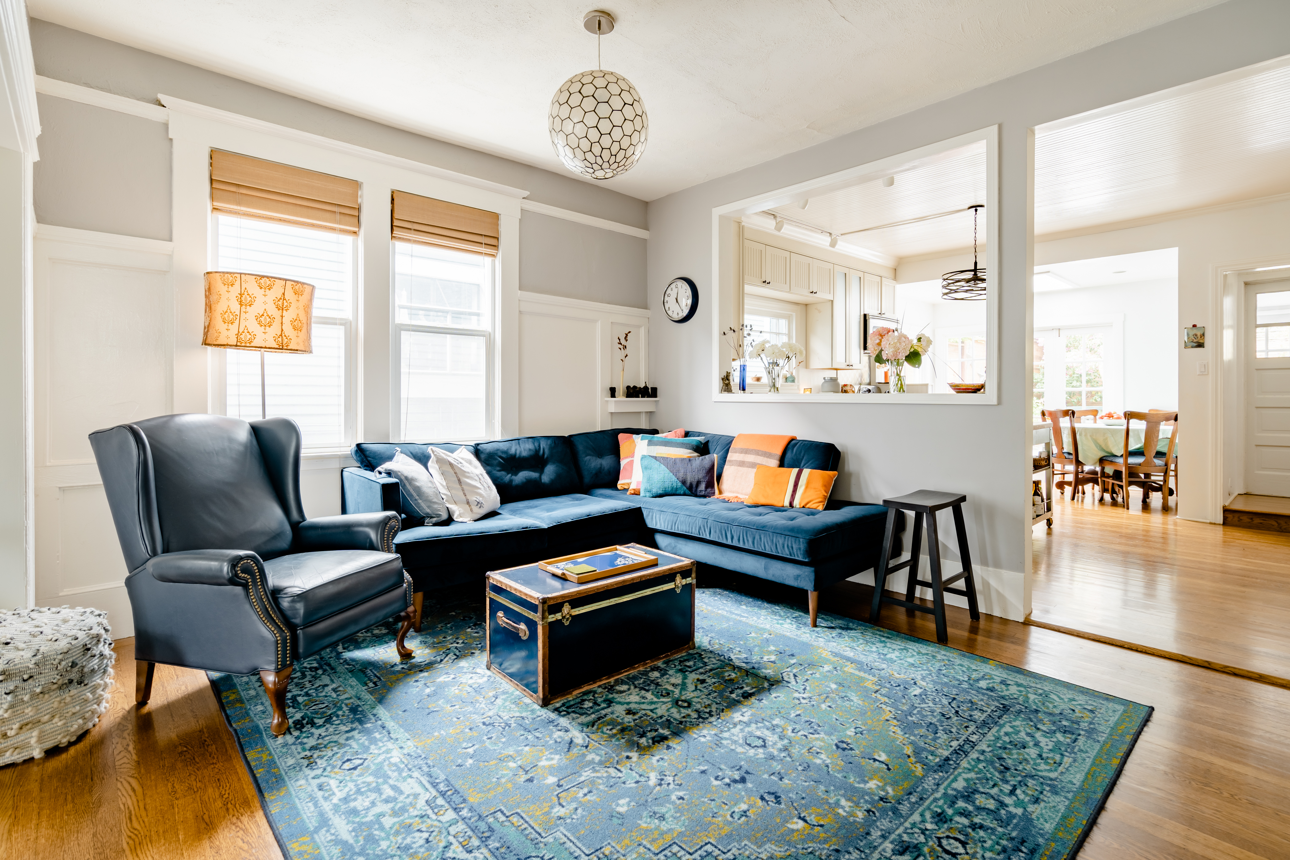 Comfortable Room in Glen Park (SF)
