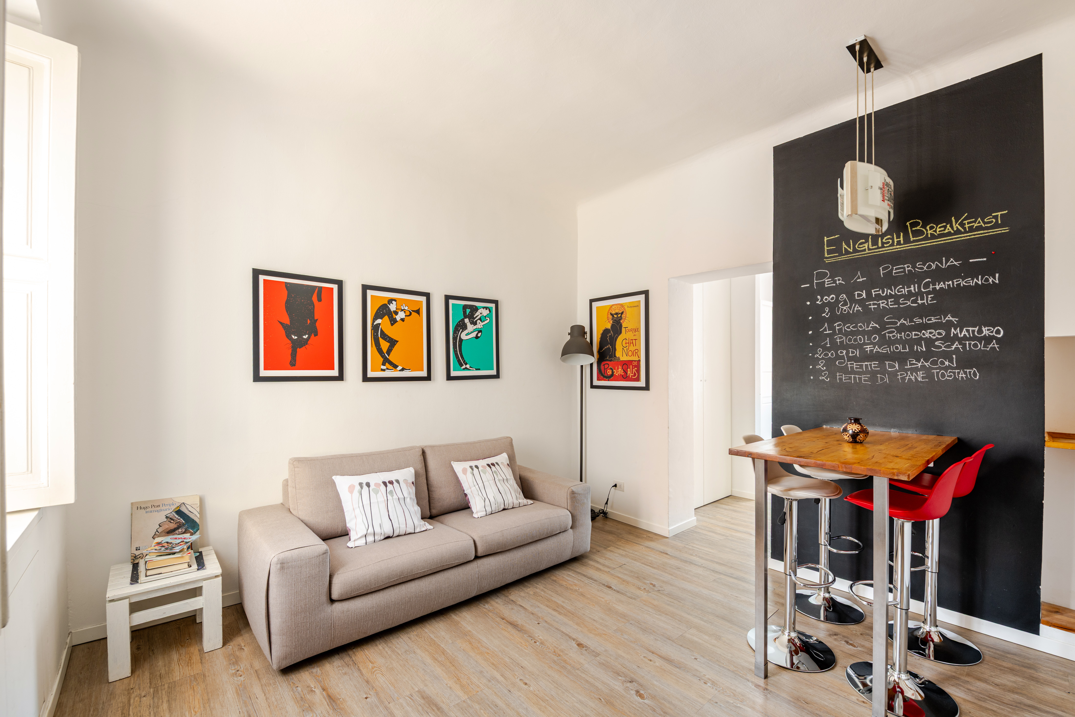 Cosy Design Flat Isola- Garibaldi