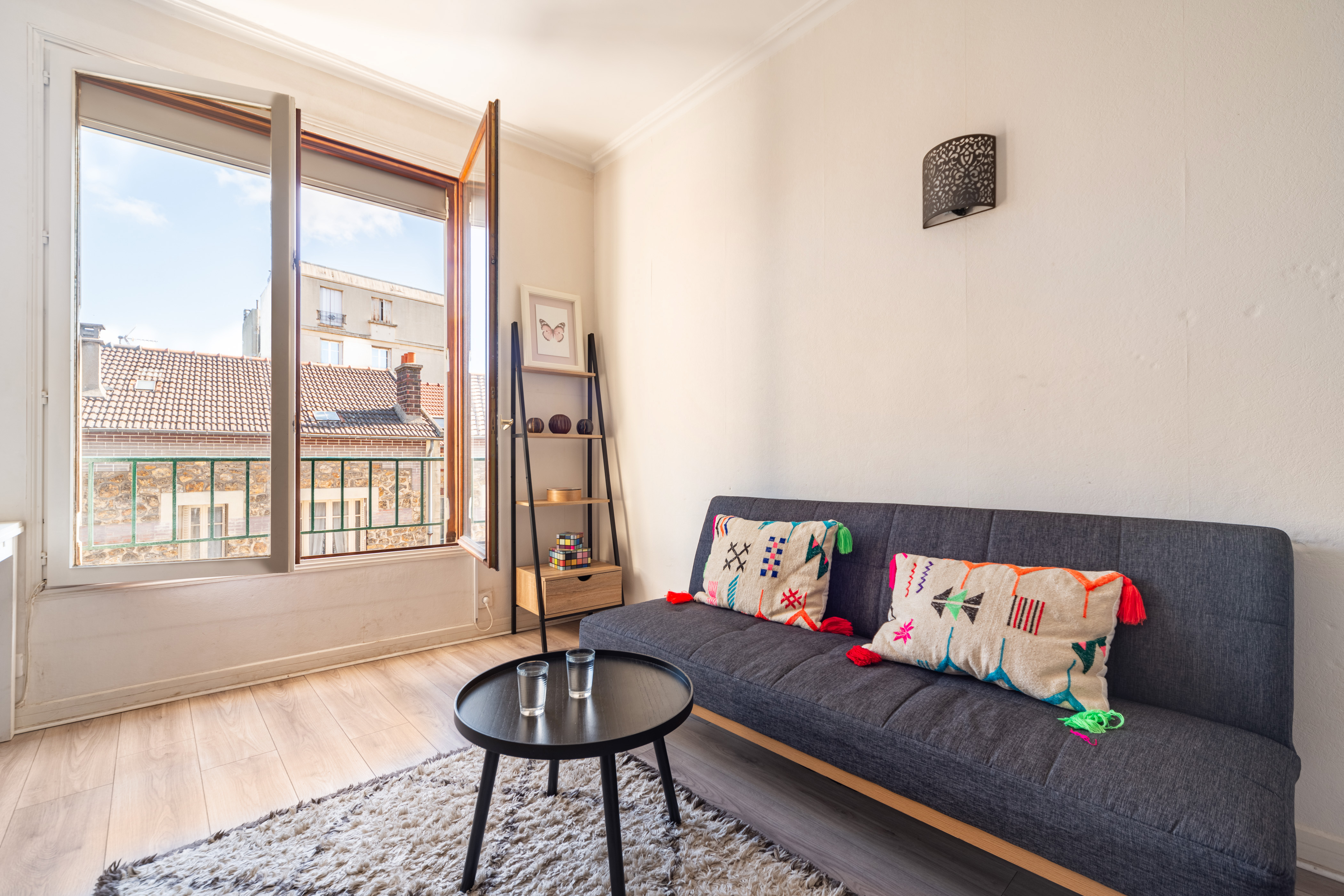 Superb apartment with parking - Close to Paris