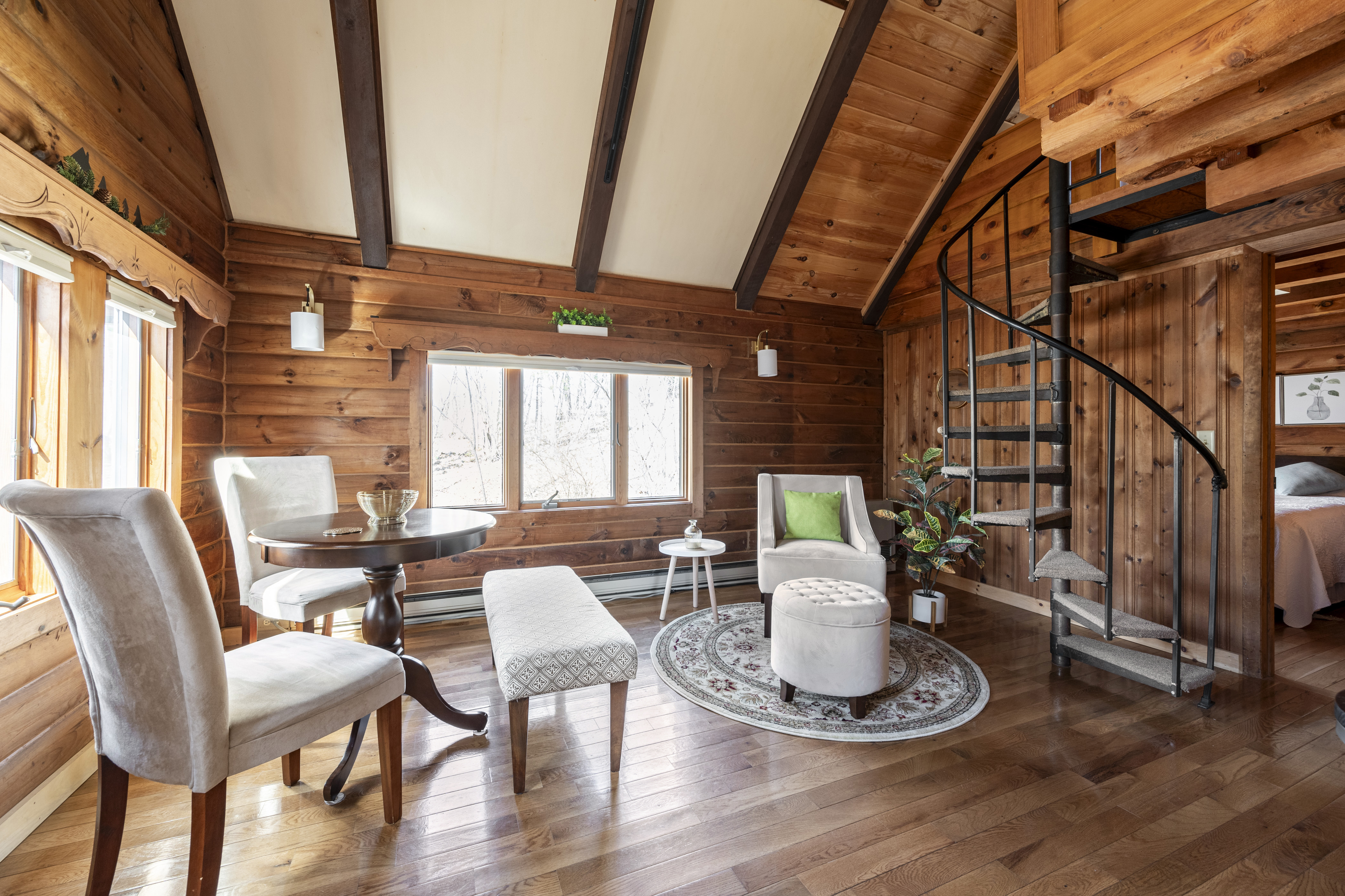 Cozy Chalet in Margaretville