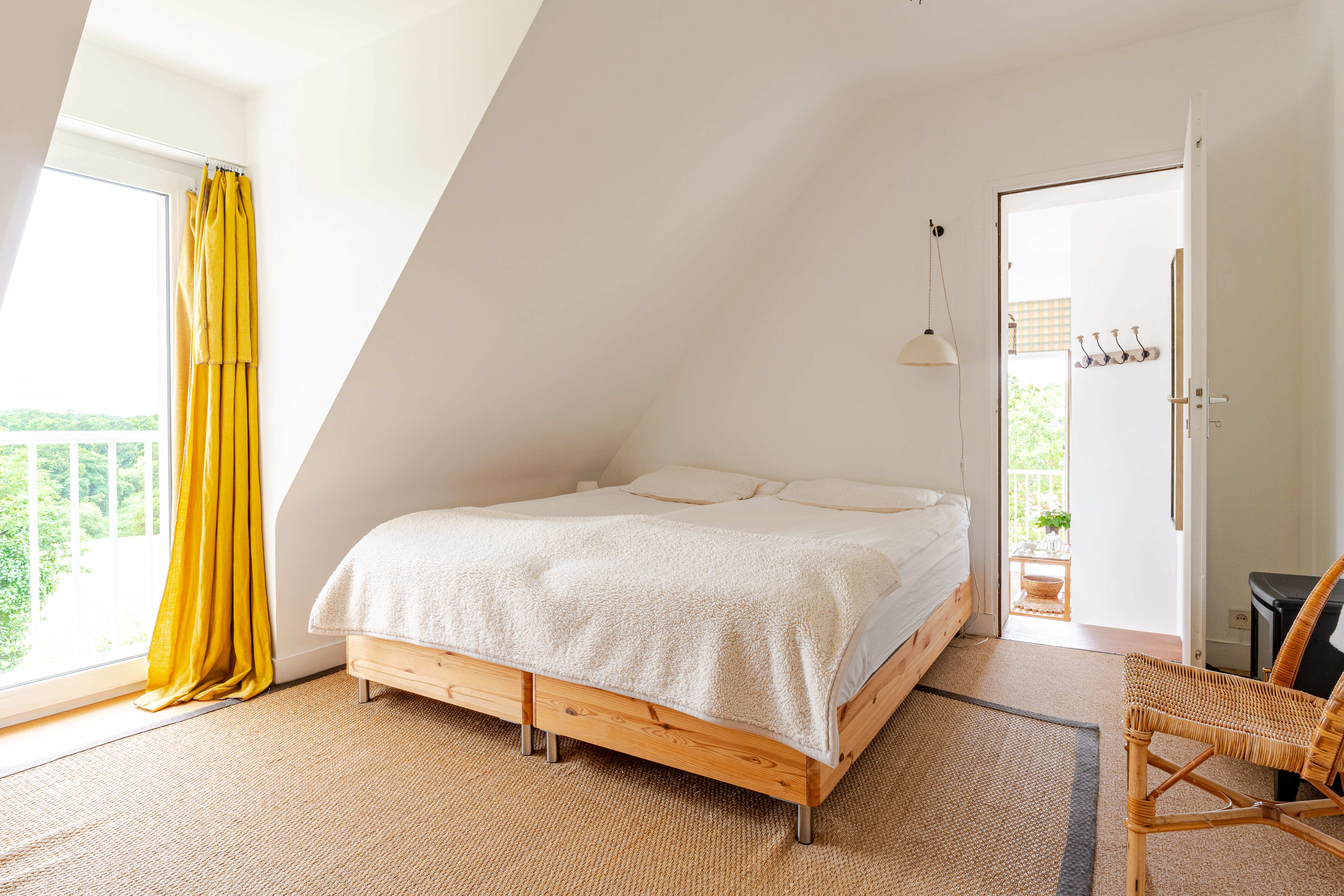 Pont Aven, quiet apartment and close to the center