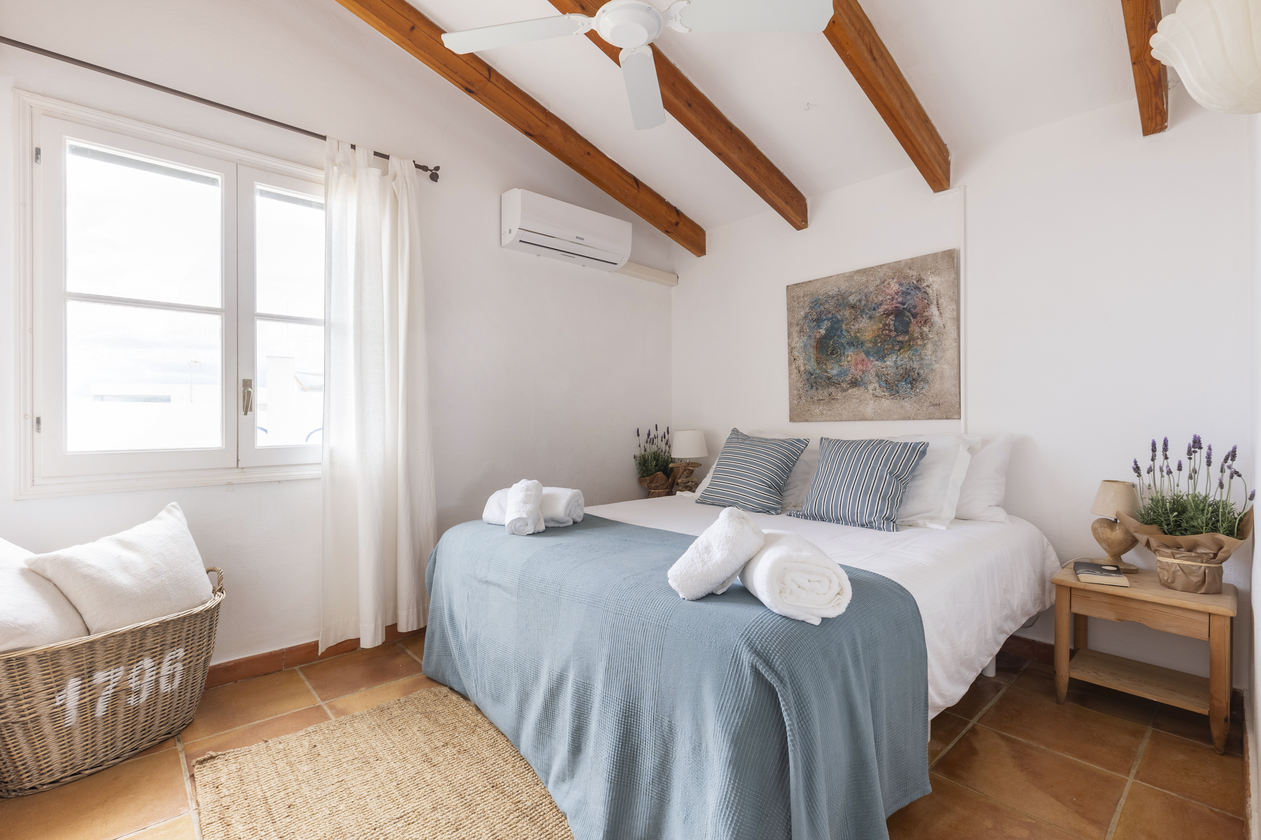 Bininanis Casa a primera linea de mar in Sant Lluís, Menorca