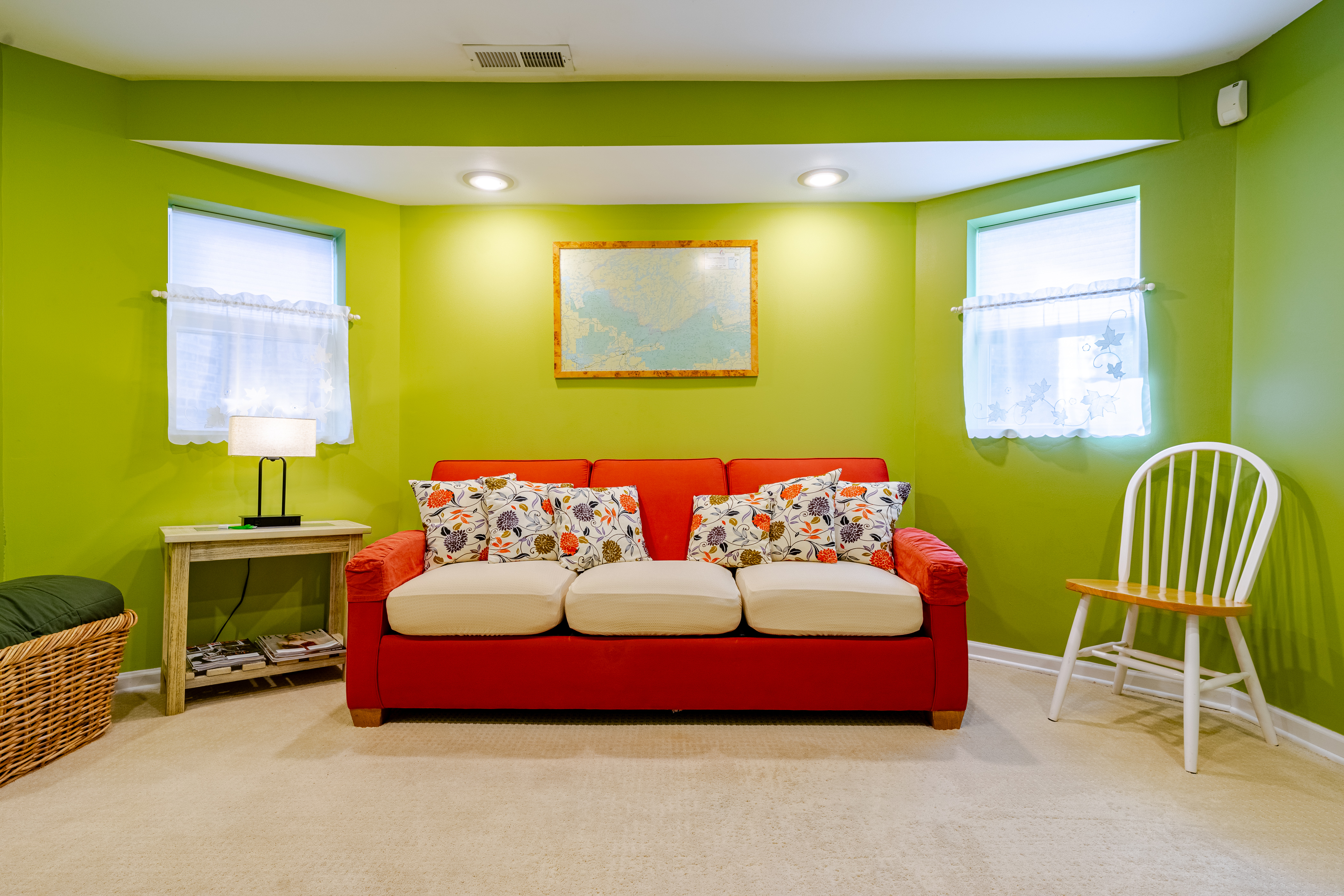 Private suite in Lincoln Square in Lincoln Square, Chicago
