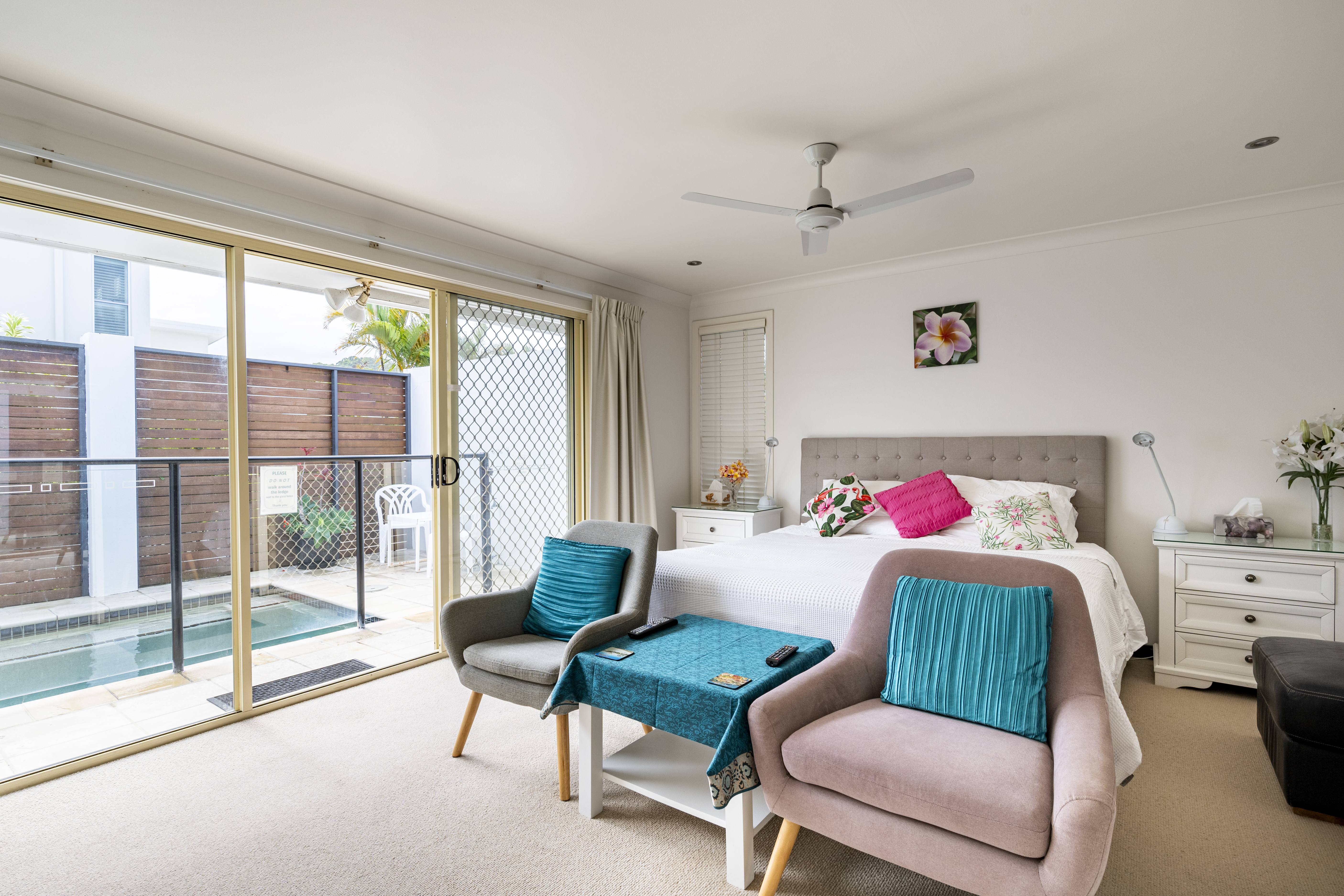 Luxury independent living with pool by the canal in TWEED SHIRE COUNCIL, Northern Rivers