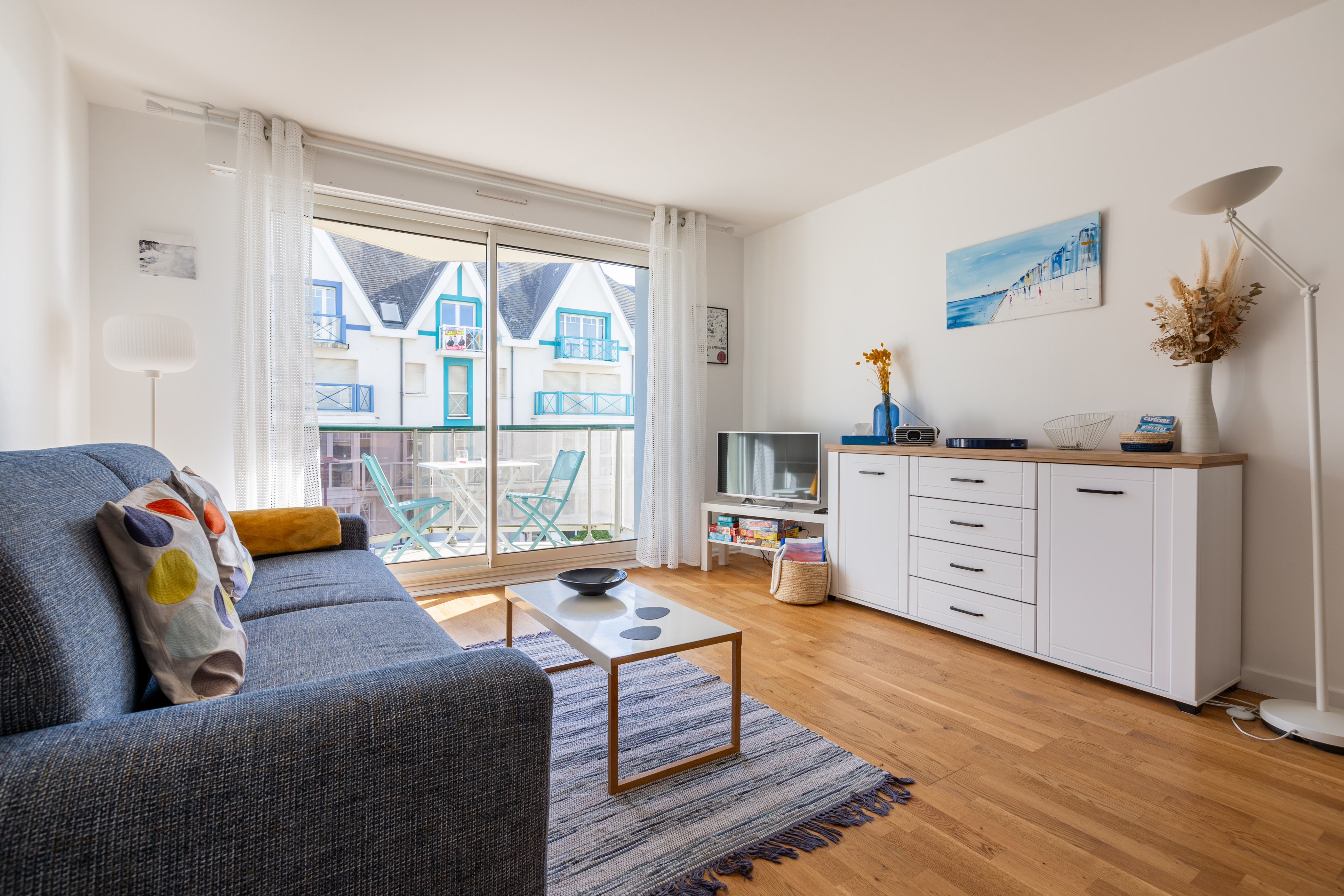 Yorana Apartment - Sea View - 2 stars tourism