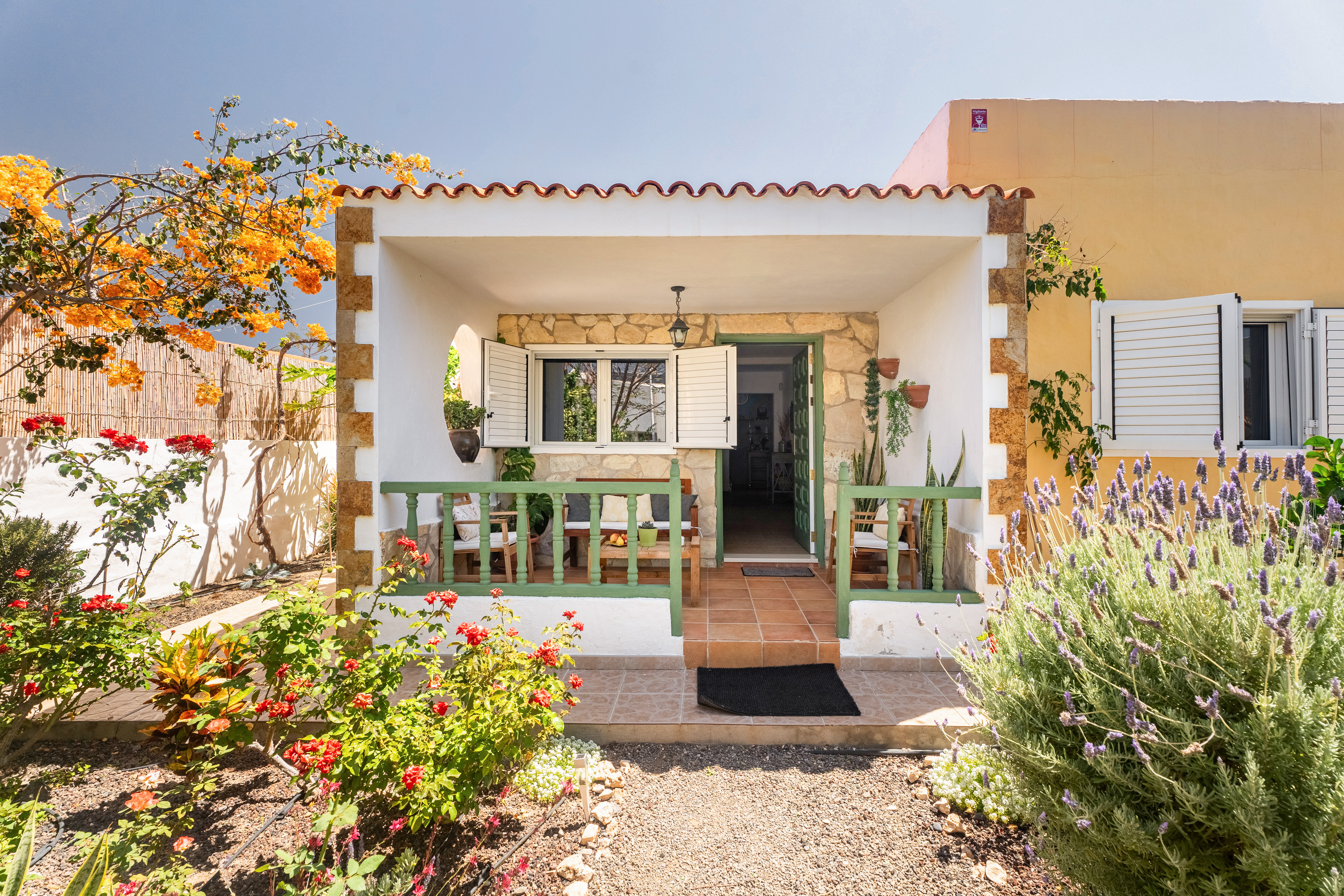 Casa Elsa, Entire villa with garden, barcacoa