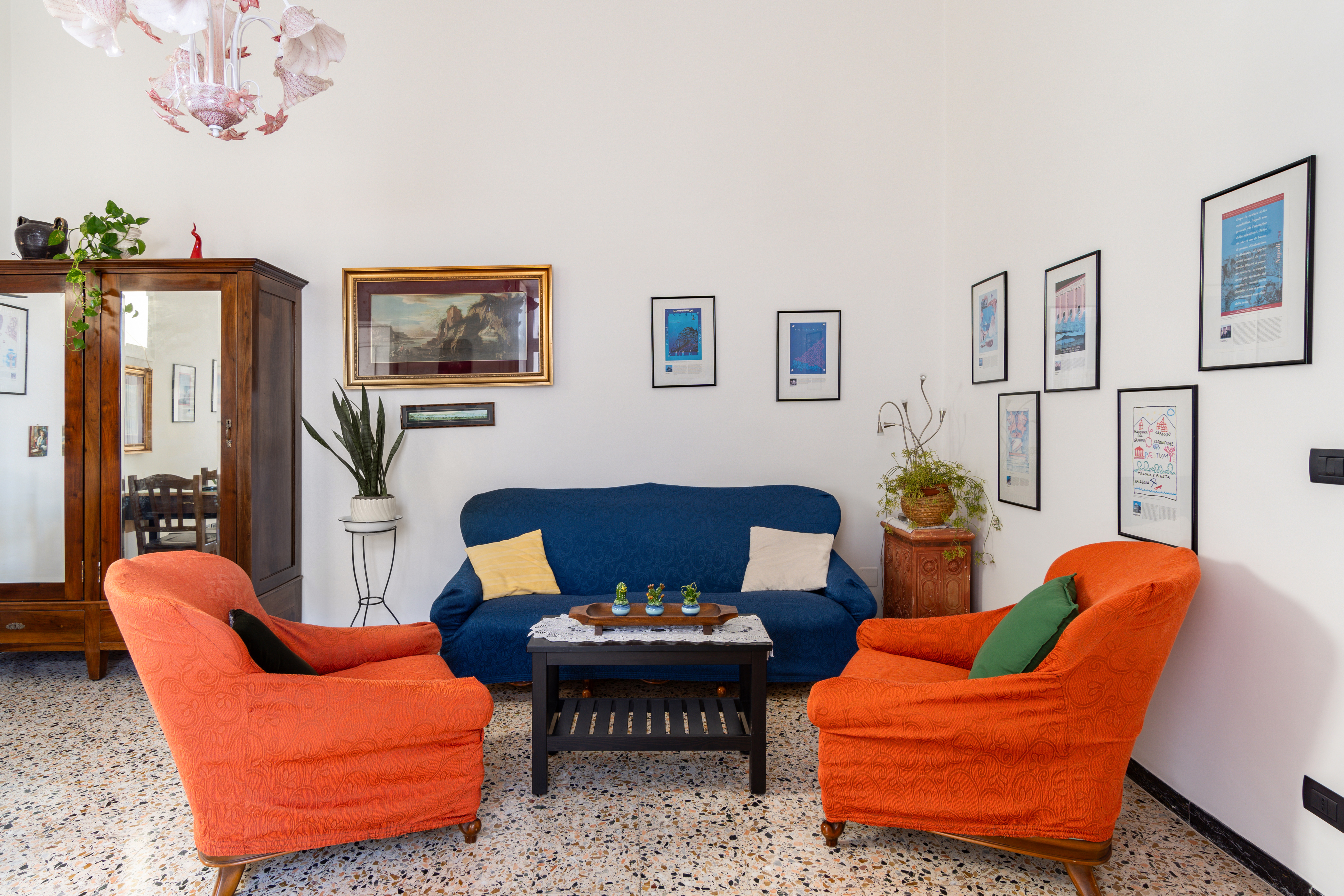 La Casa nel Cortile