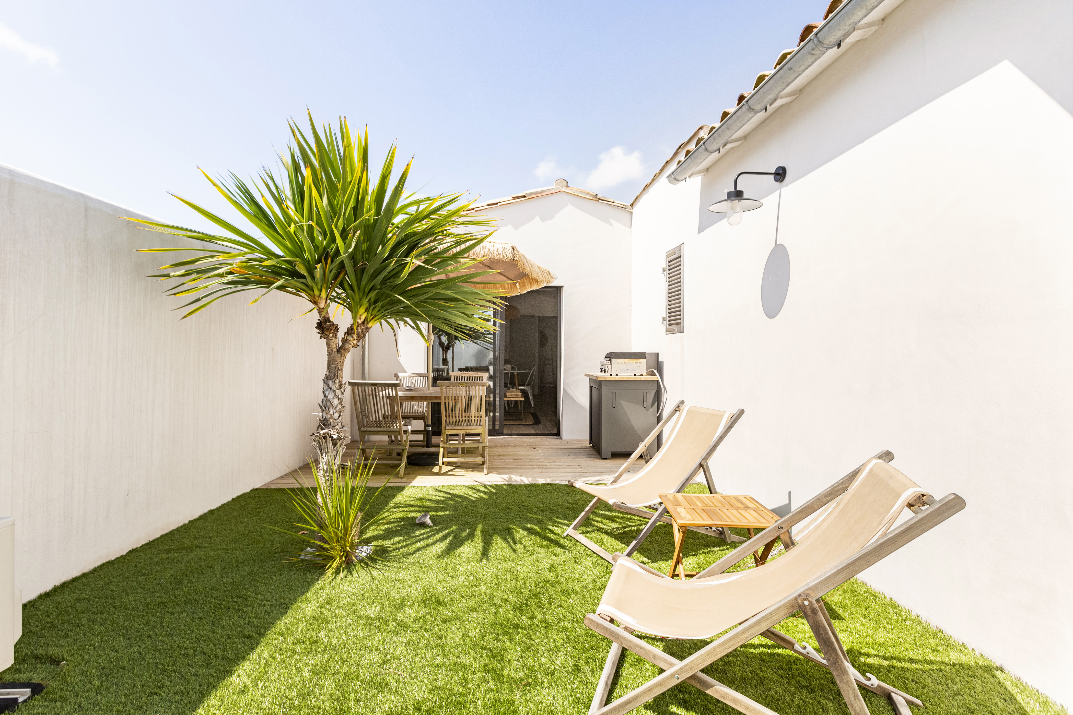 Maison Le Bois Plage