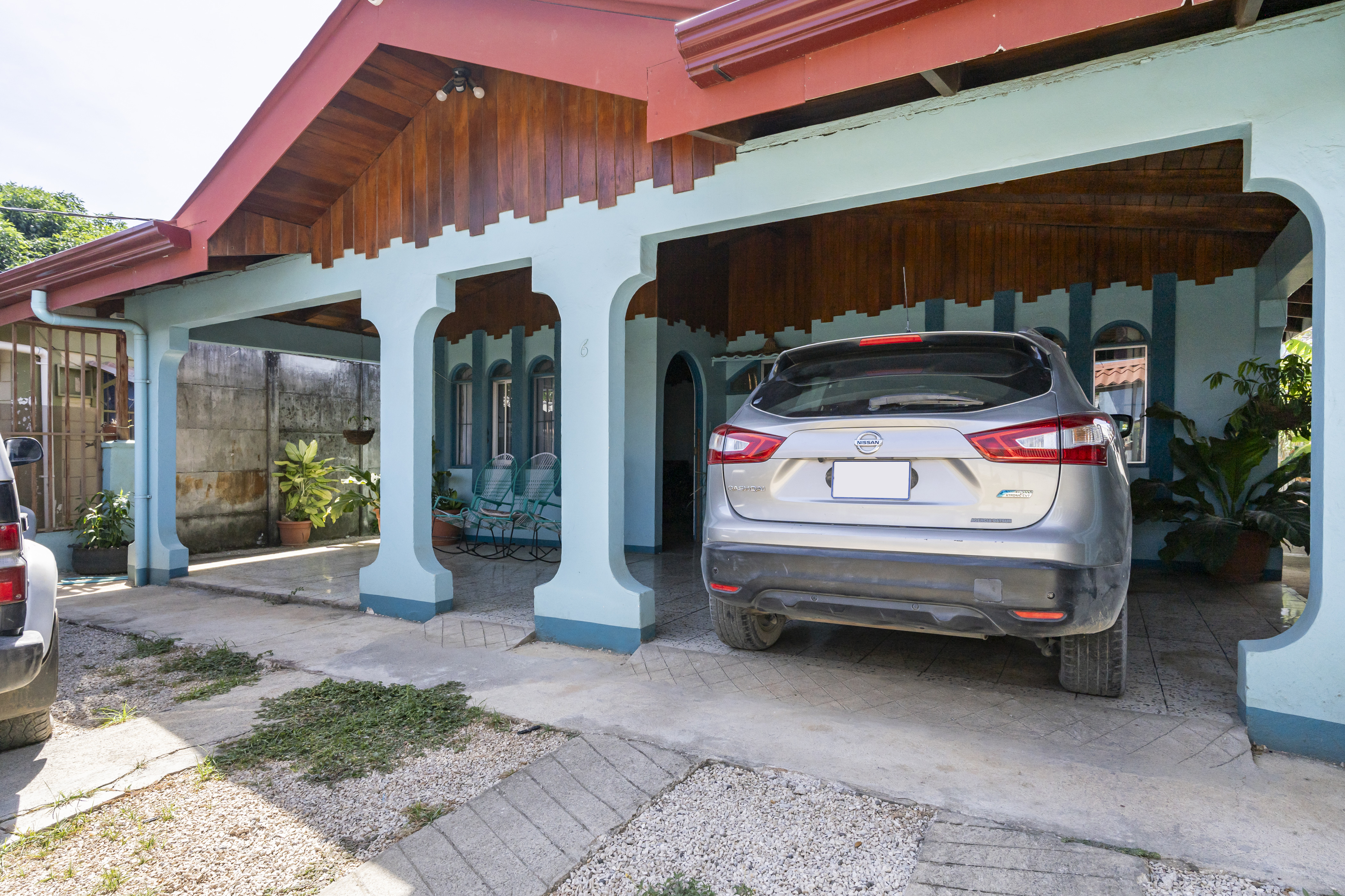Traditional house Santa Cruz GTE — 4 bedroom vacation rental in Santa Cruz