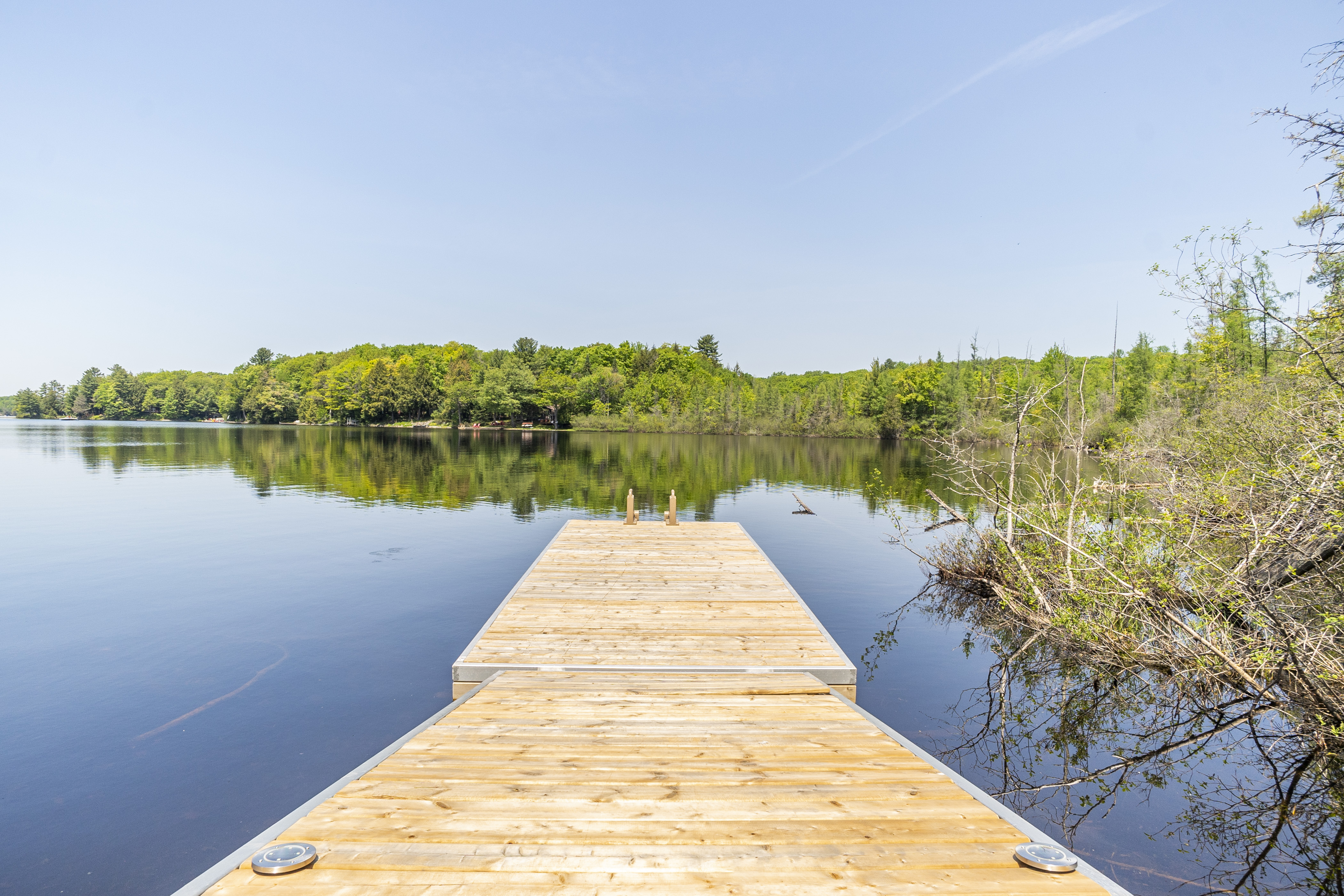 Butterfly Hideaway in Muskoka Lakes