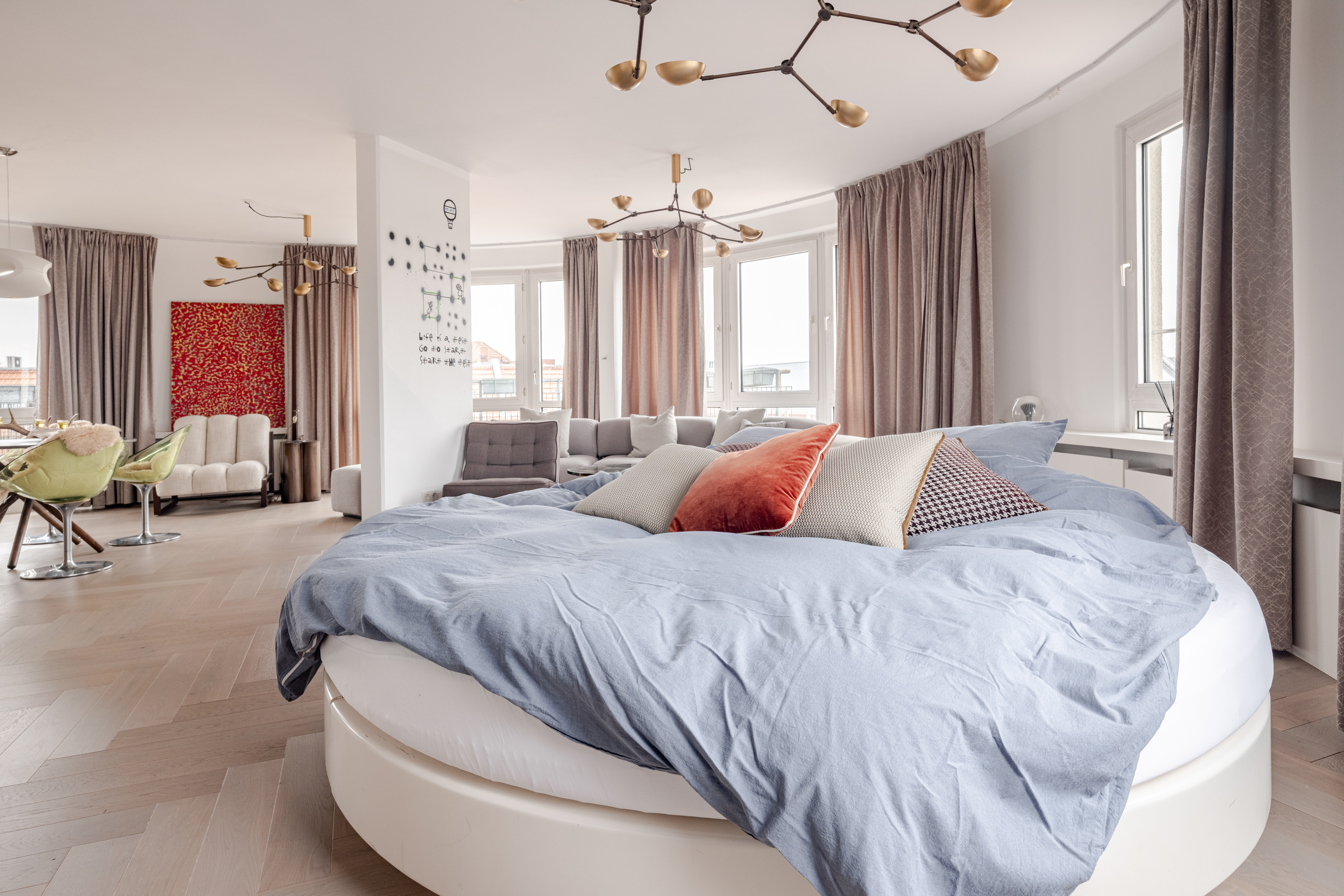 Great Little Penthouse in Schöneberg-Nord, Berlin