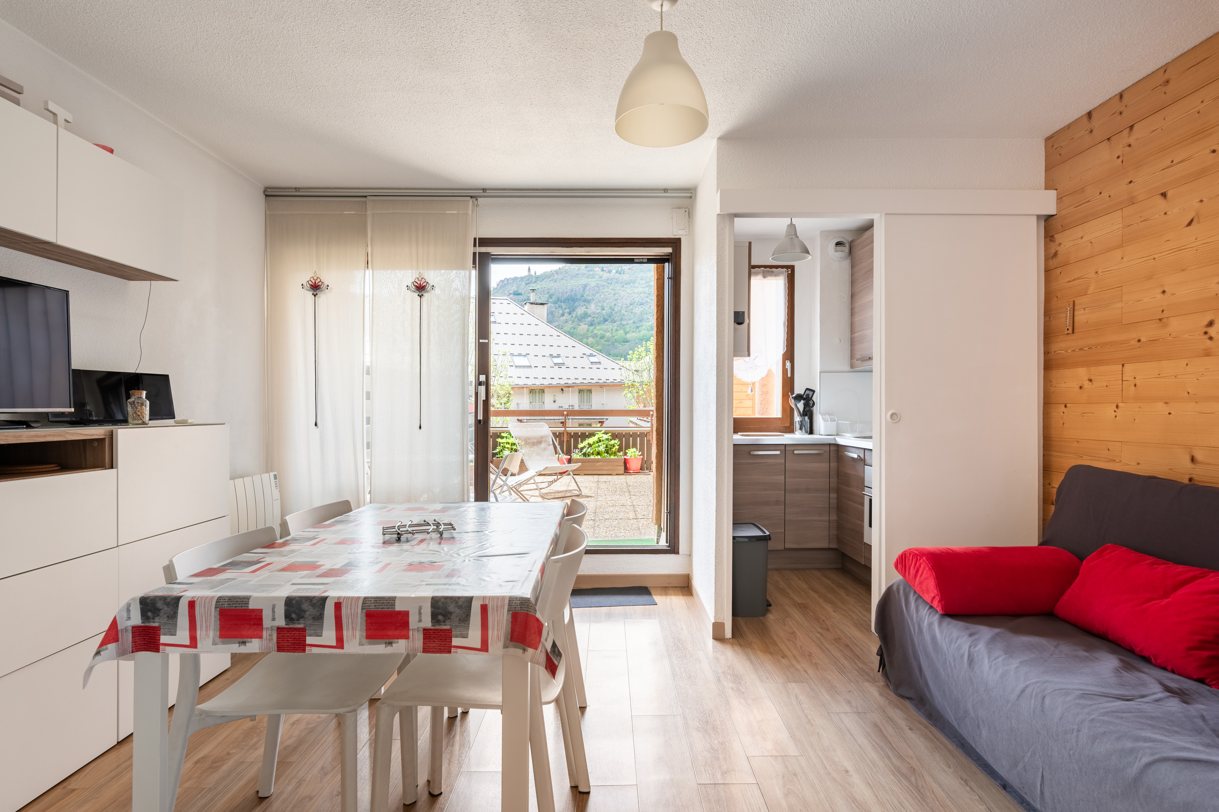 Apartment Briançon Center 