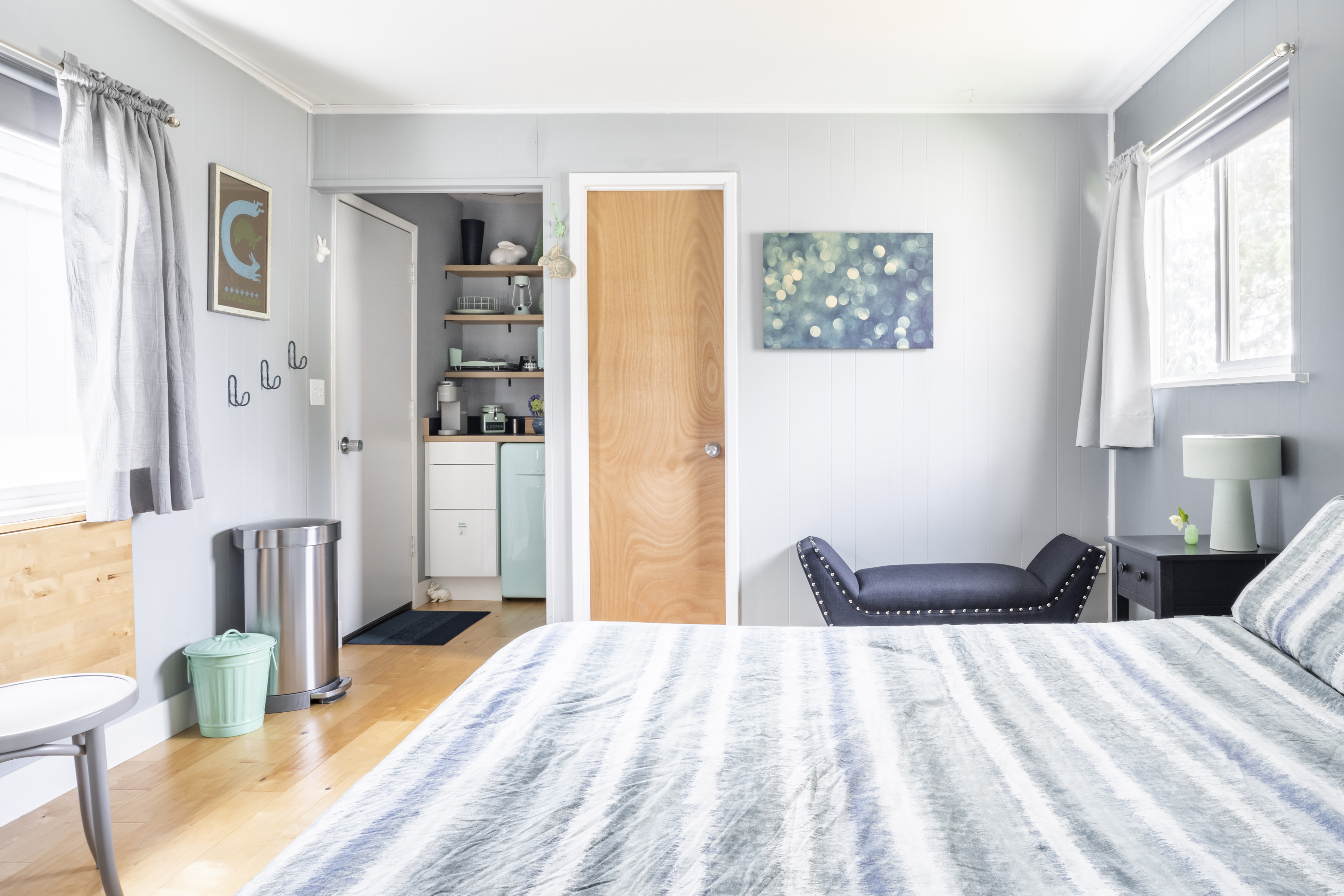 Climate Controlled, Comfy Suite w/Private Entrance