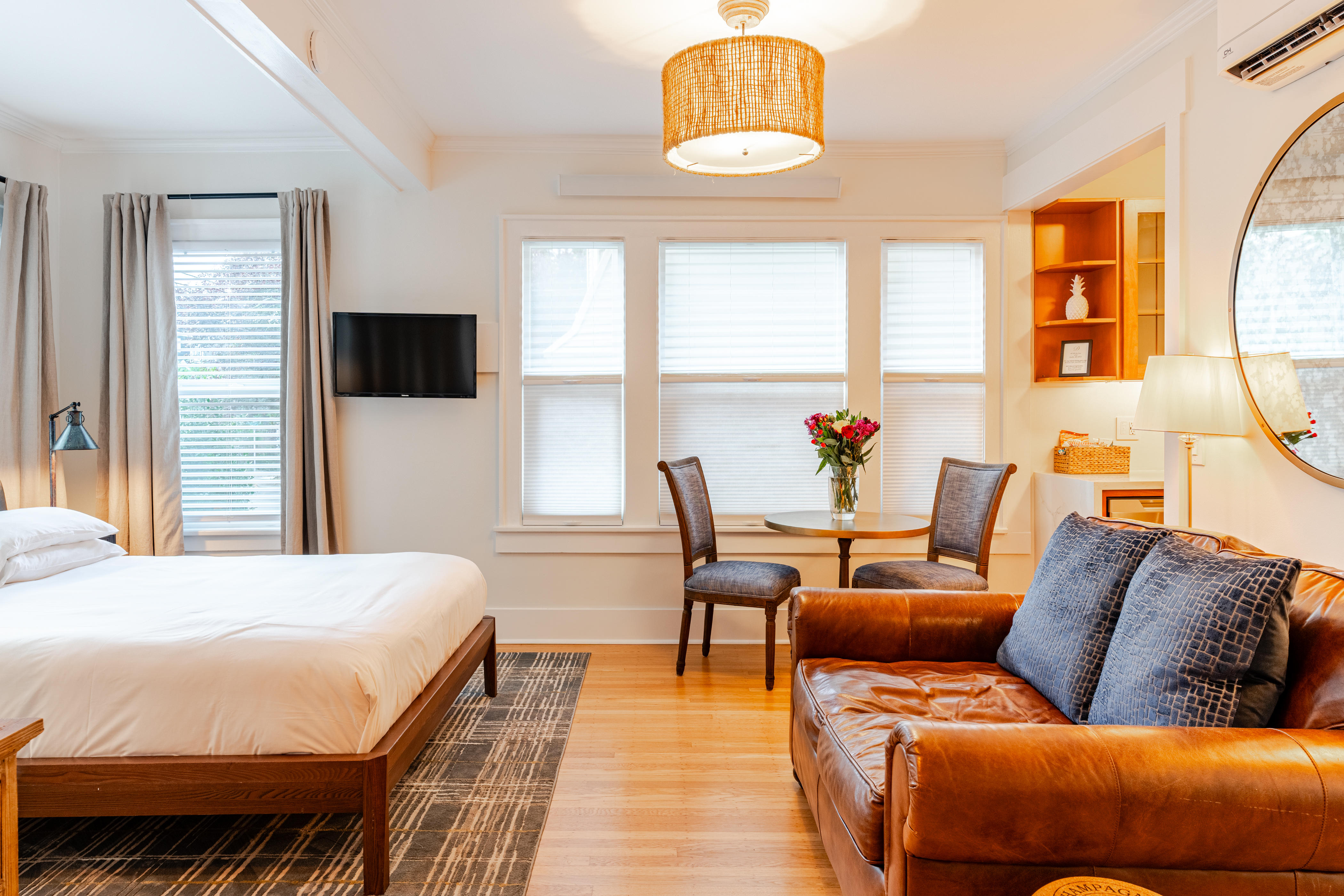 Chic Capitol Hill Retreat | Parking + EV Charger
