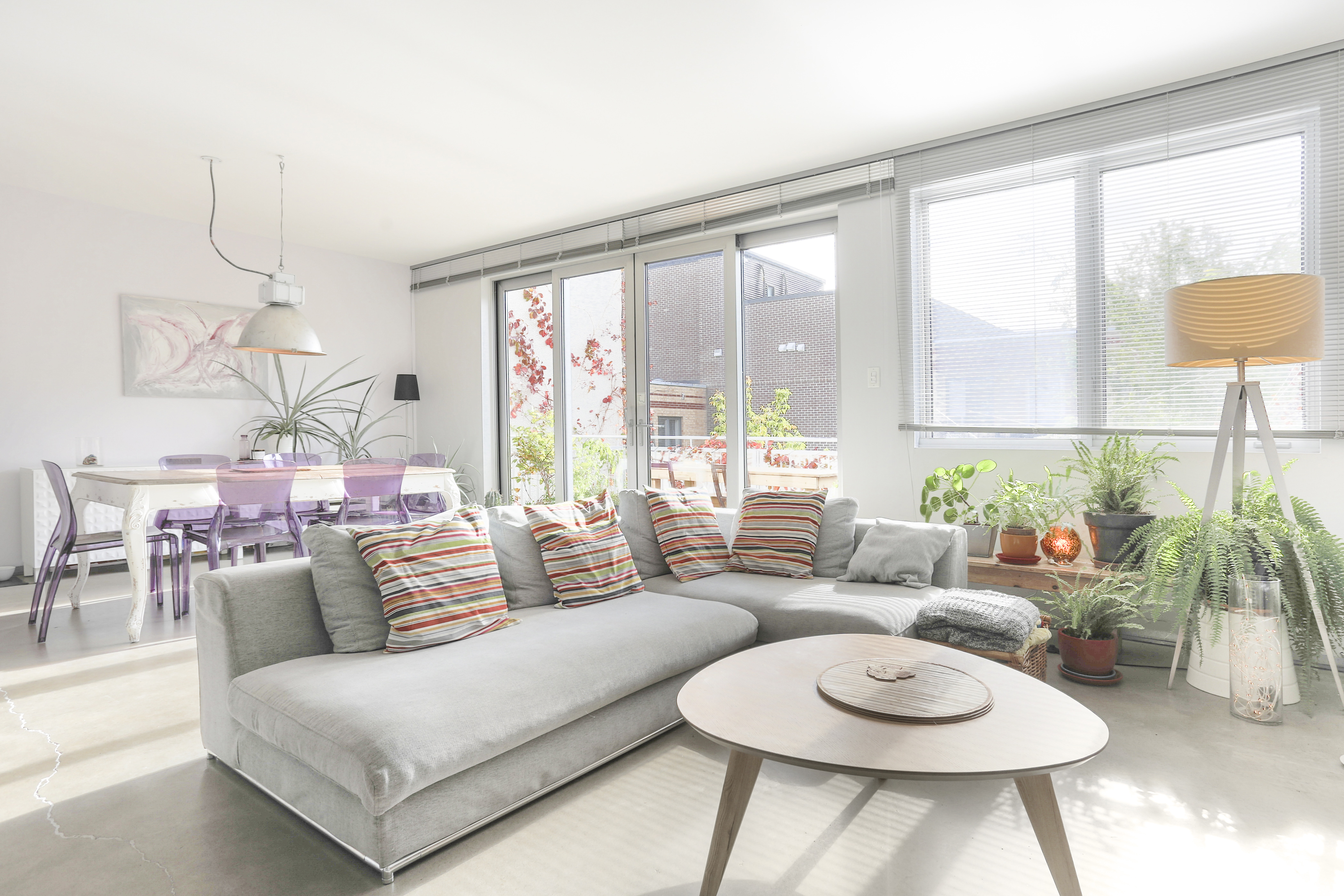 Dream 2 Floor Penthouse Village in Ville-Marie, Montreal