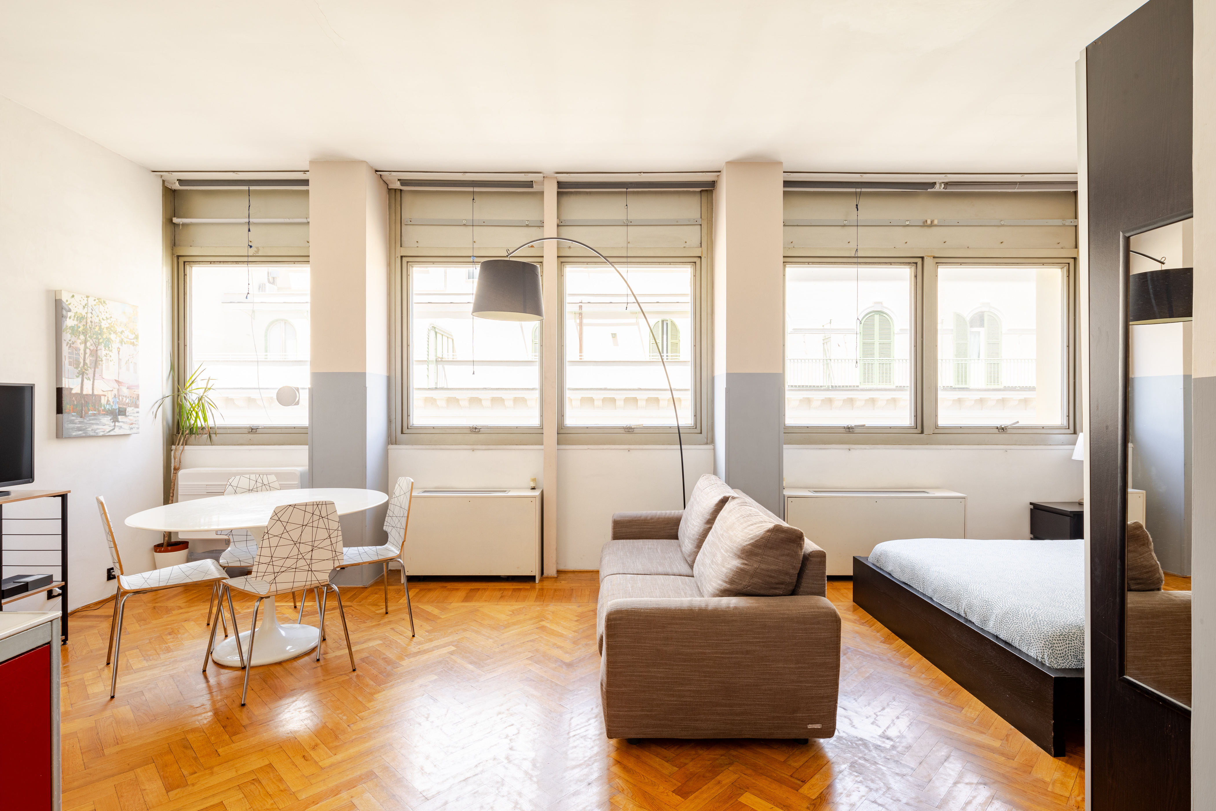 Modern apartment in heart of Rome
