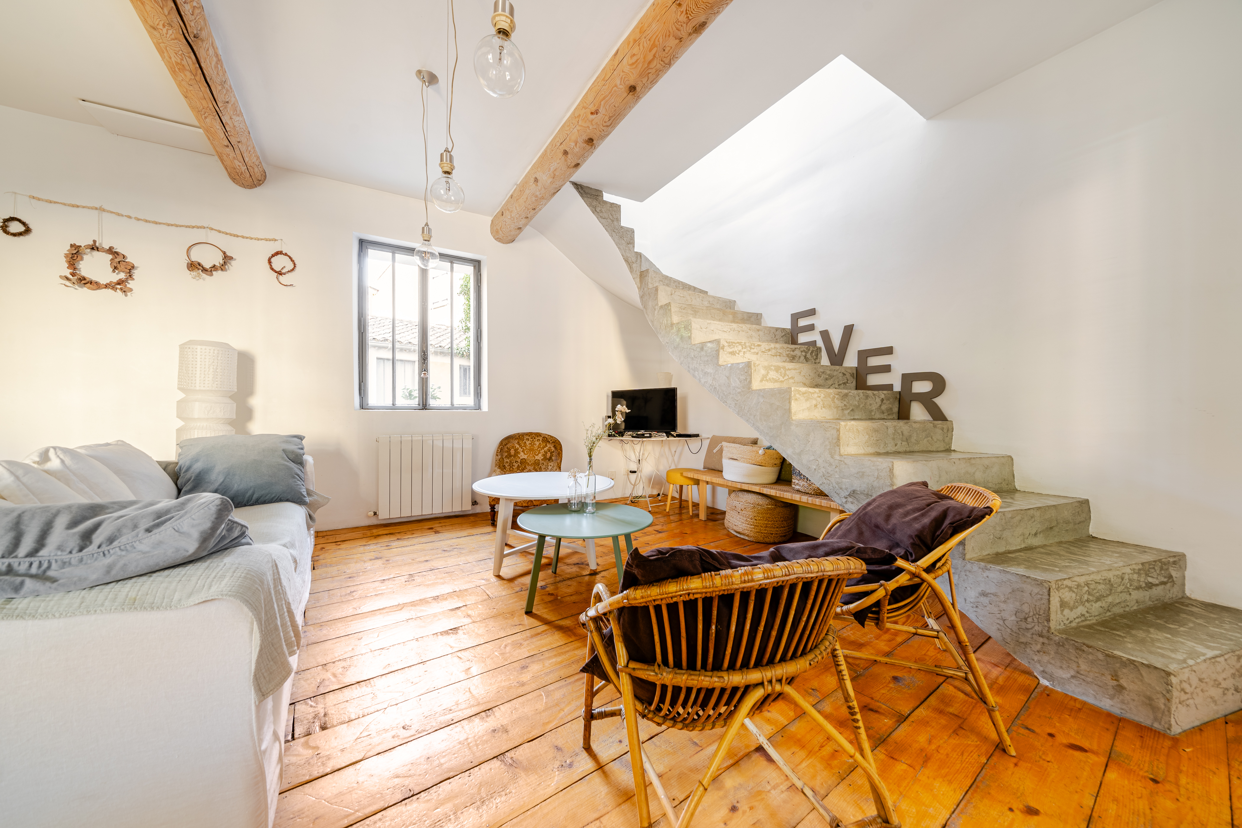 Charming villagehouse with courtyard