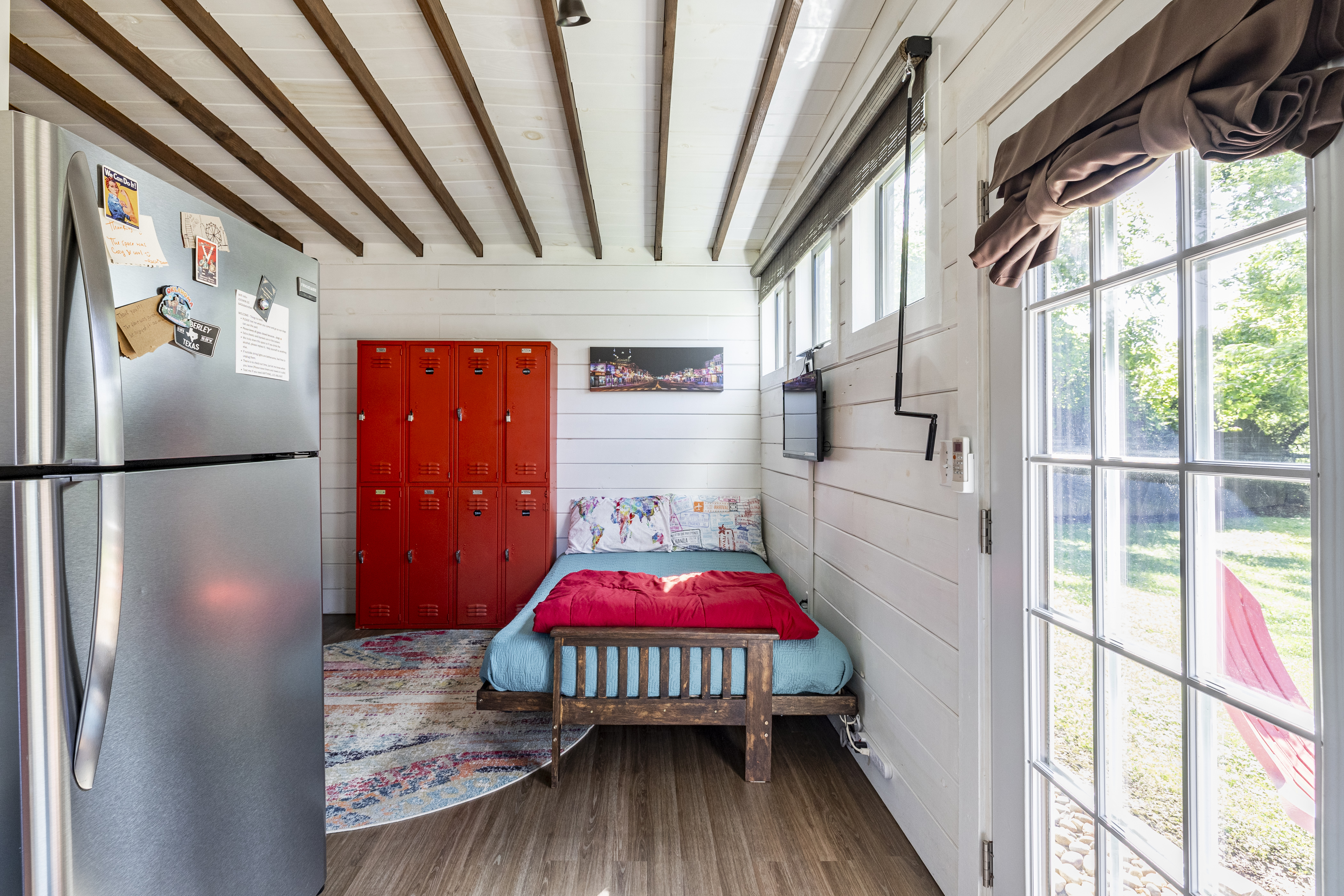 Cozy Cabana in East Nashville with EV Charging in District 6, Nashville