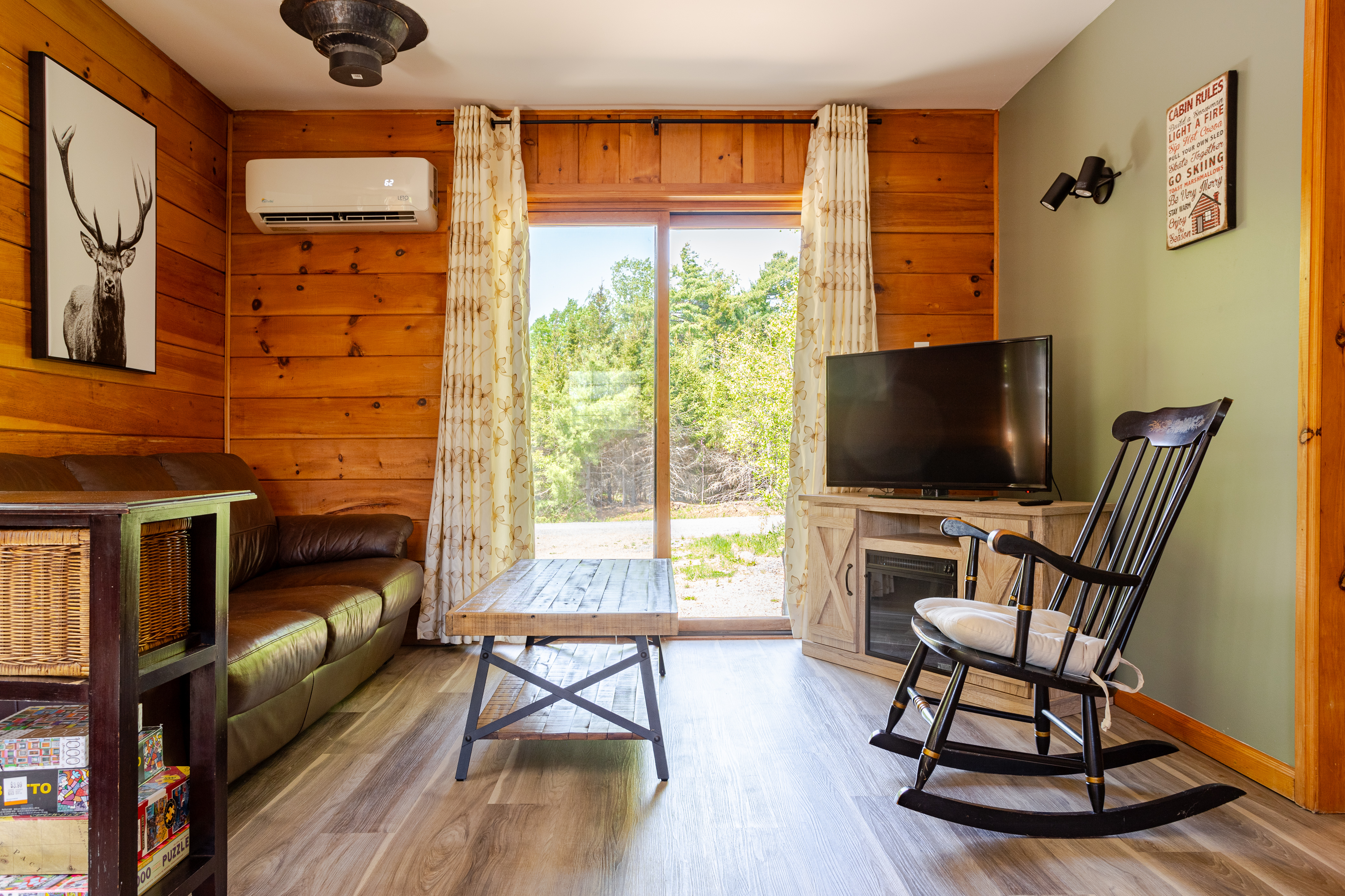 Two bedroom Cabin in Wentworth