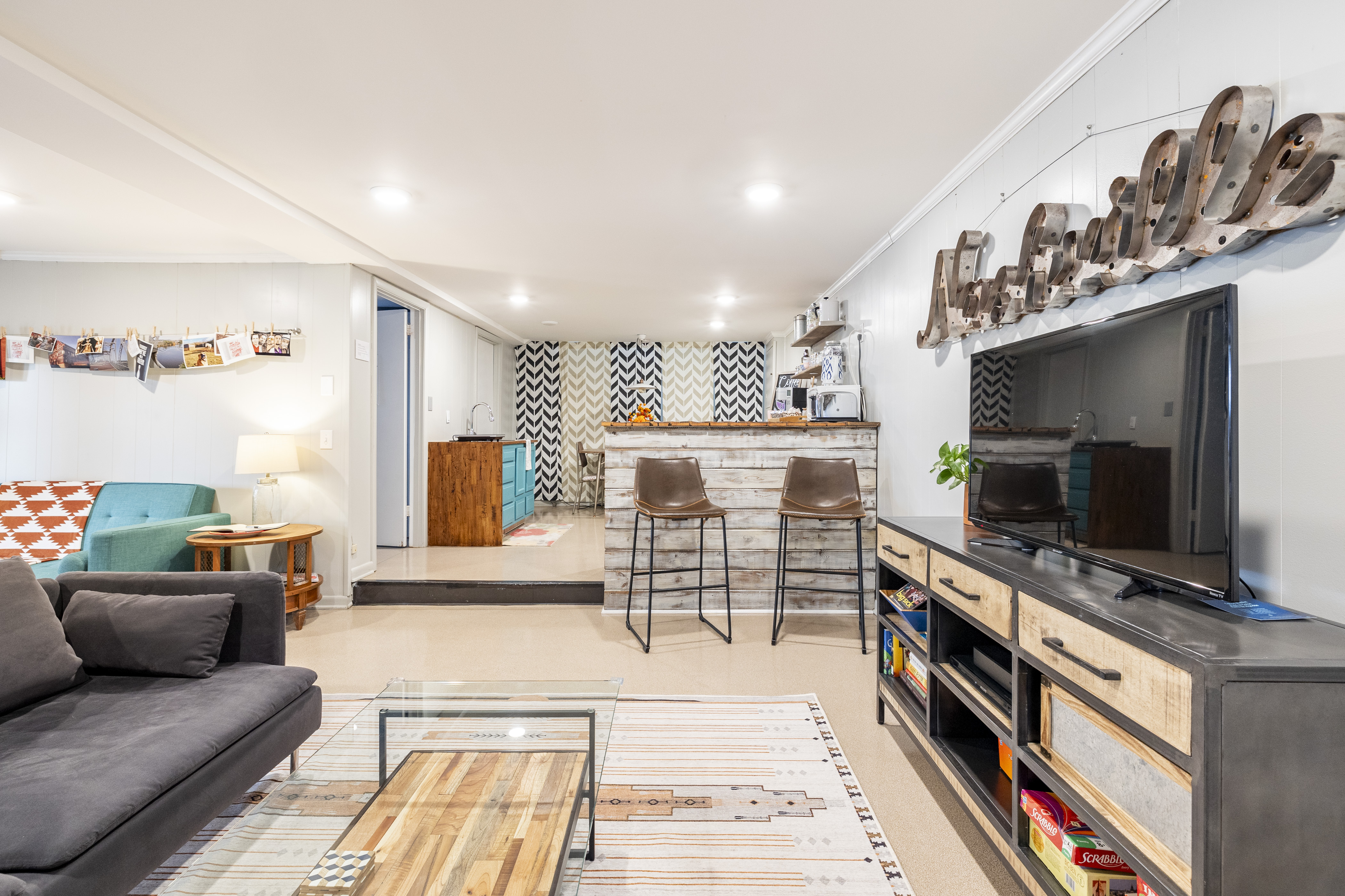 Head to the Grand Ole Opry from a Relaxing Garden Apartment in District 15, Nashville