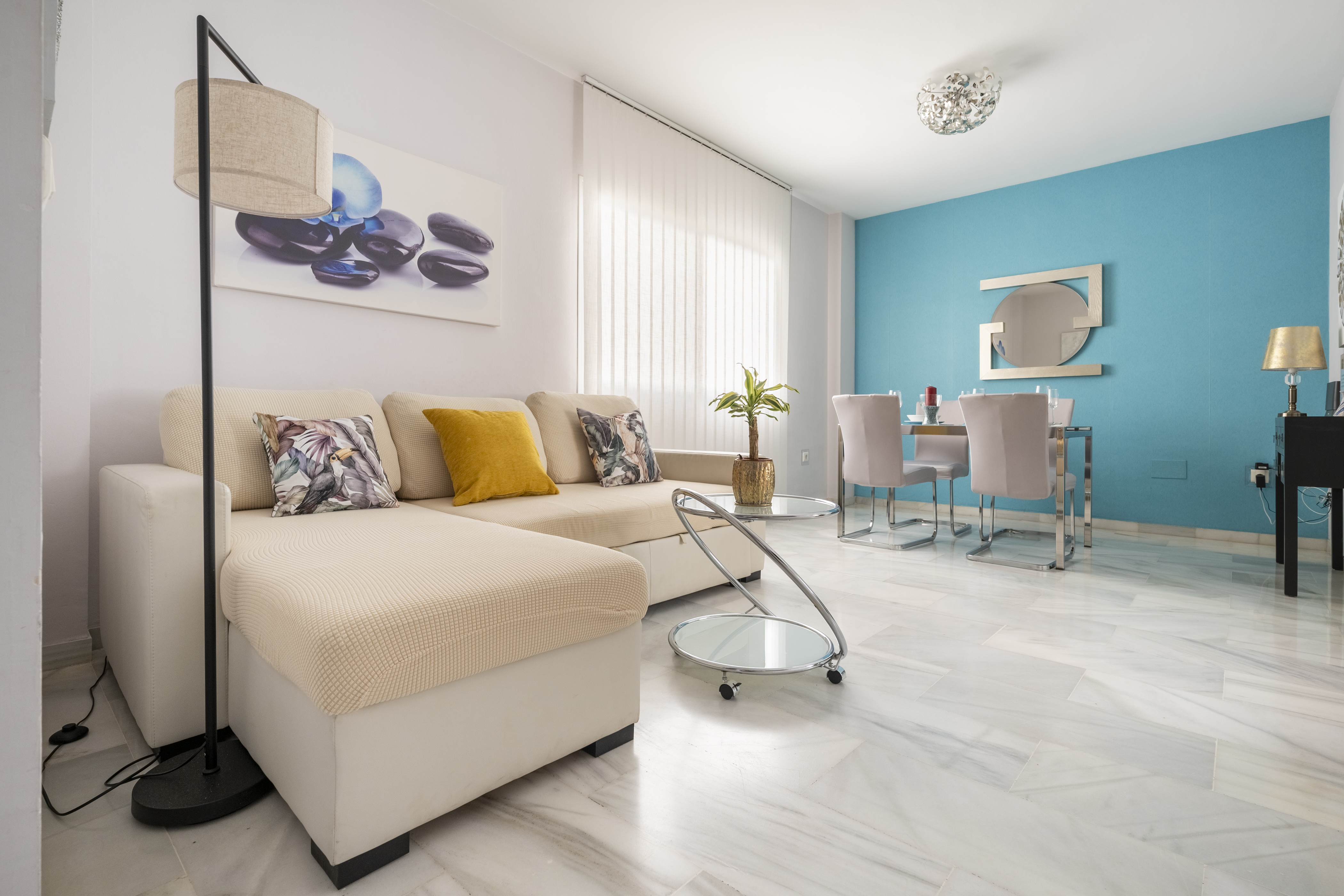 #Bonito apartamento centro histórico/opc.cama king in Centro, Malaga