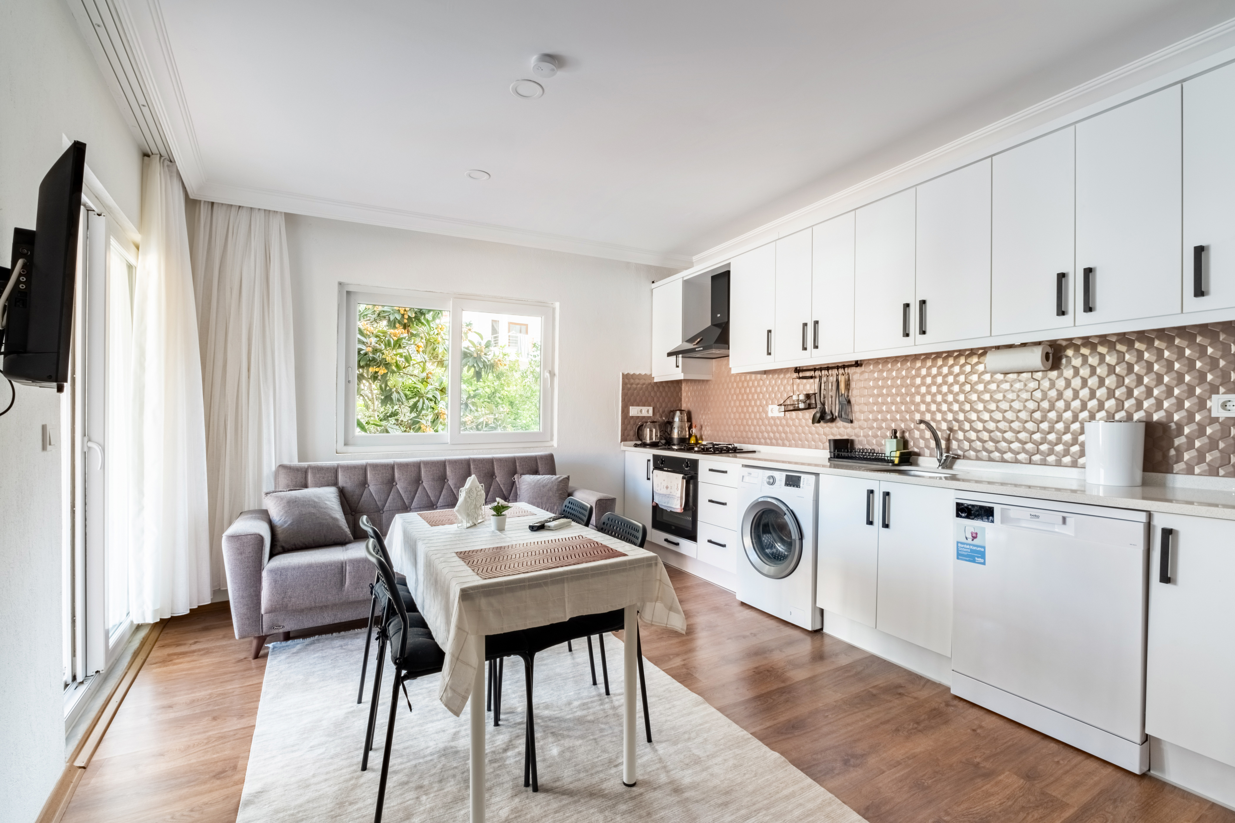 A cosy accommodation in Kas, Antalya - no.2