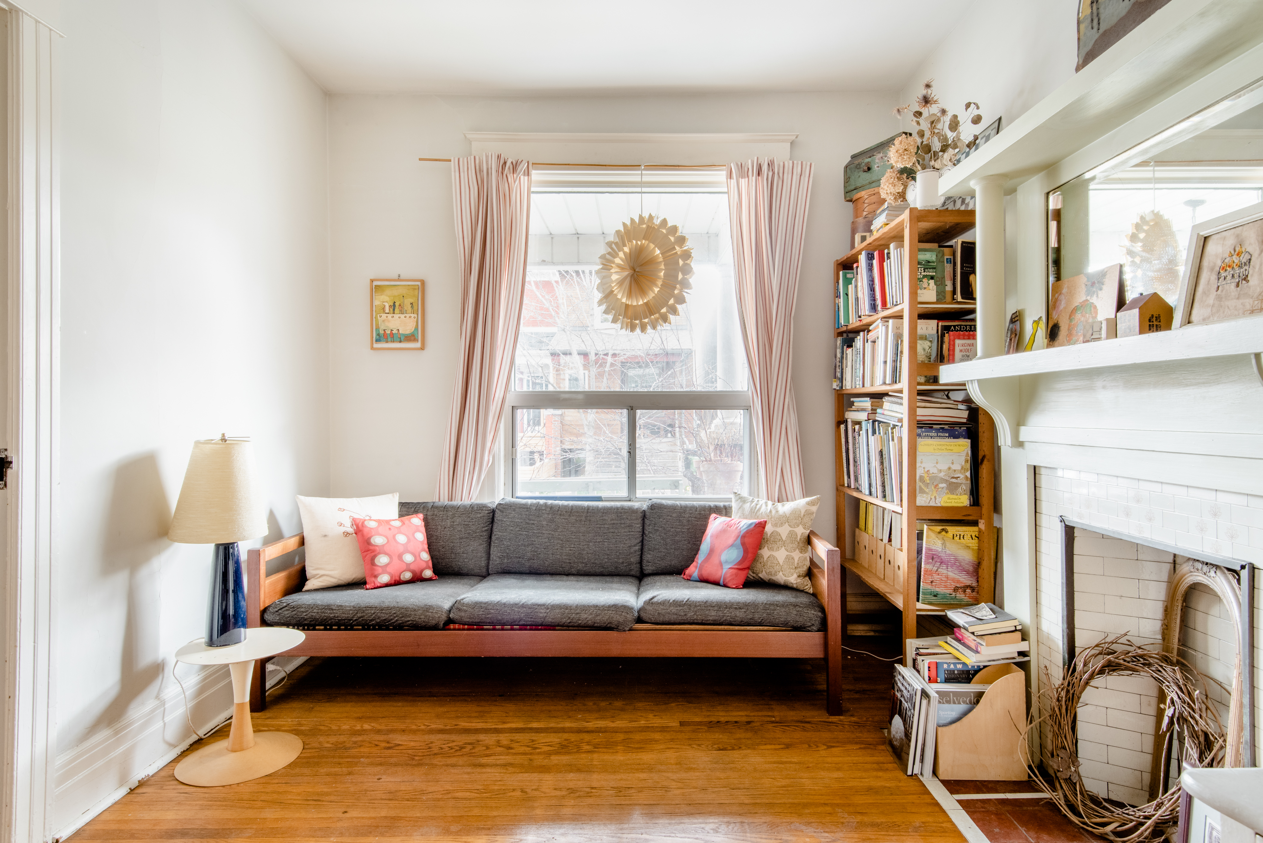 Simply smart 1 or 2 person bedroom