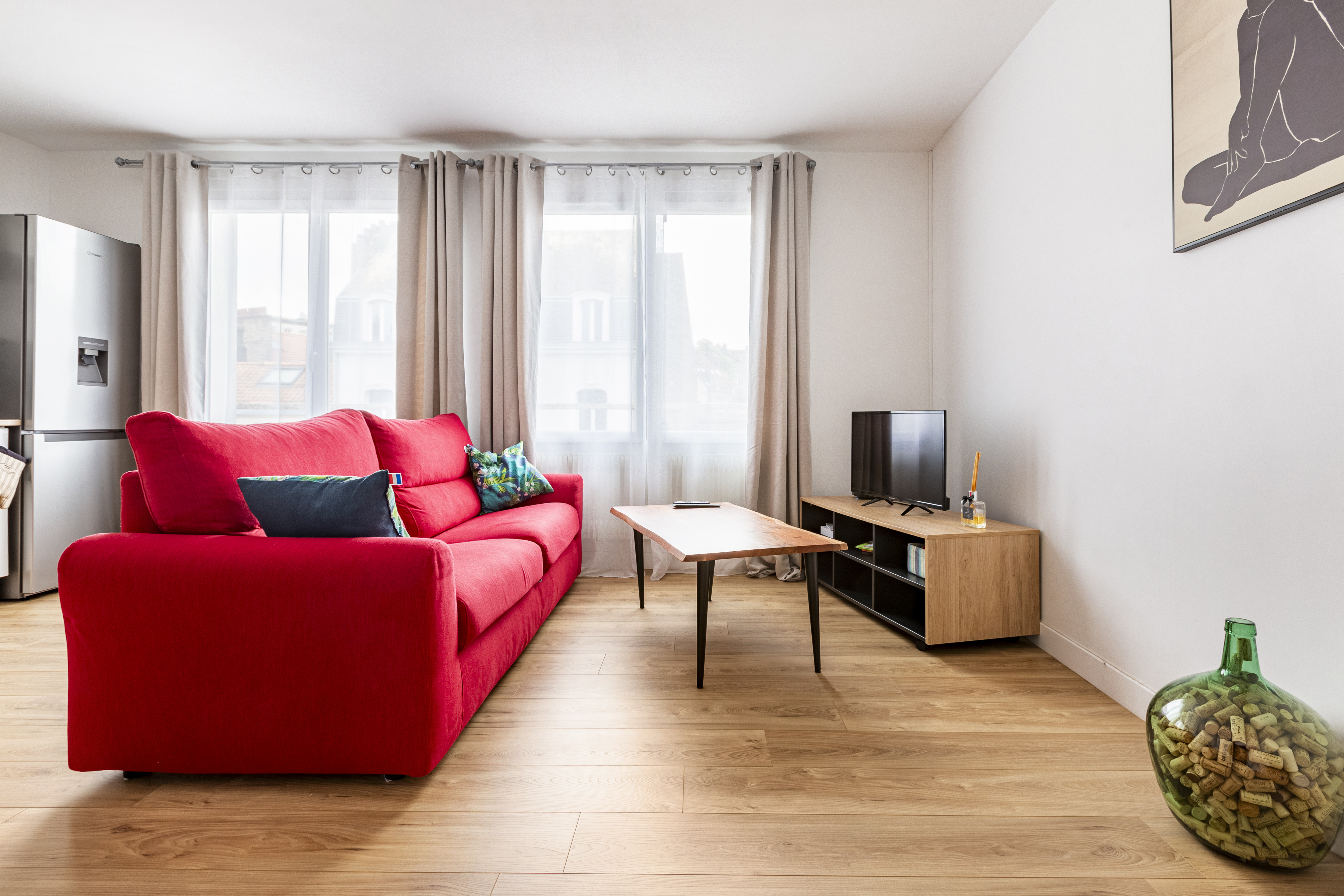 Lumiere - Beautiful apartment in the city center.