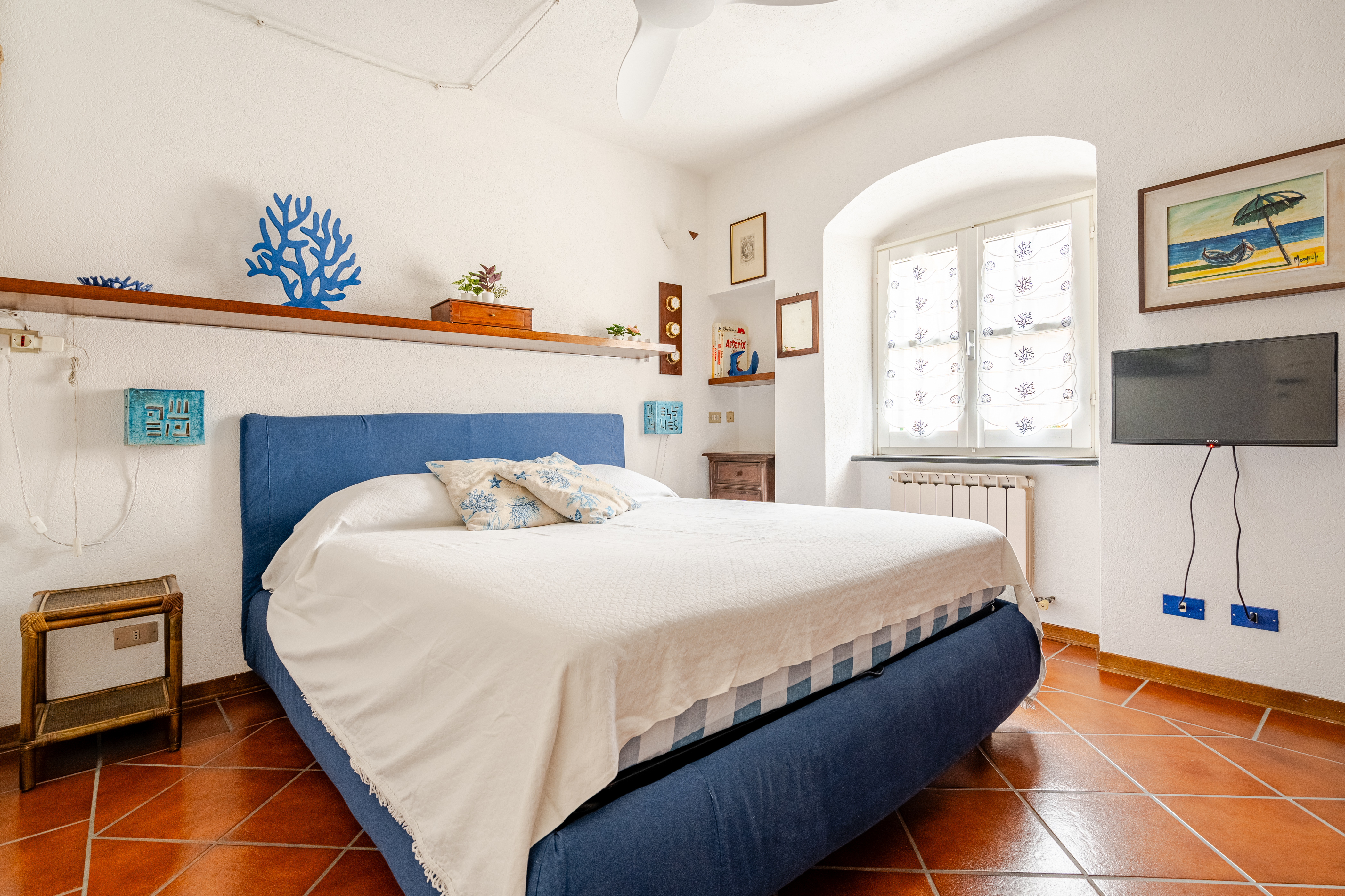 Casa Corallo, Centro Chiavari GE