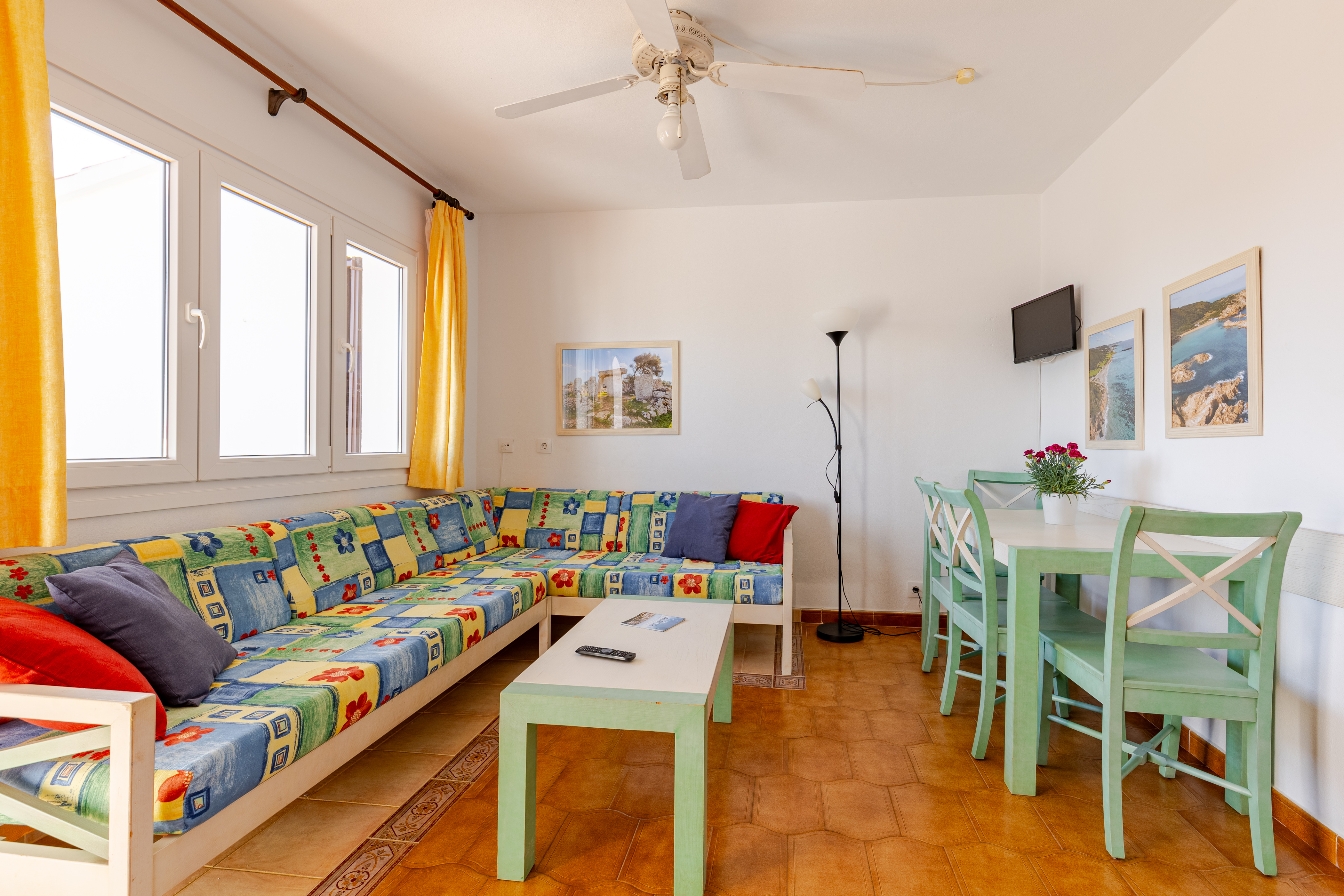 Son Bou Beach Apartment