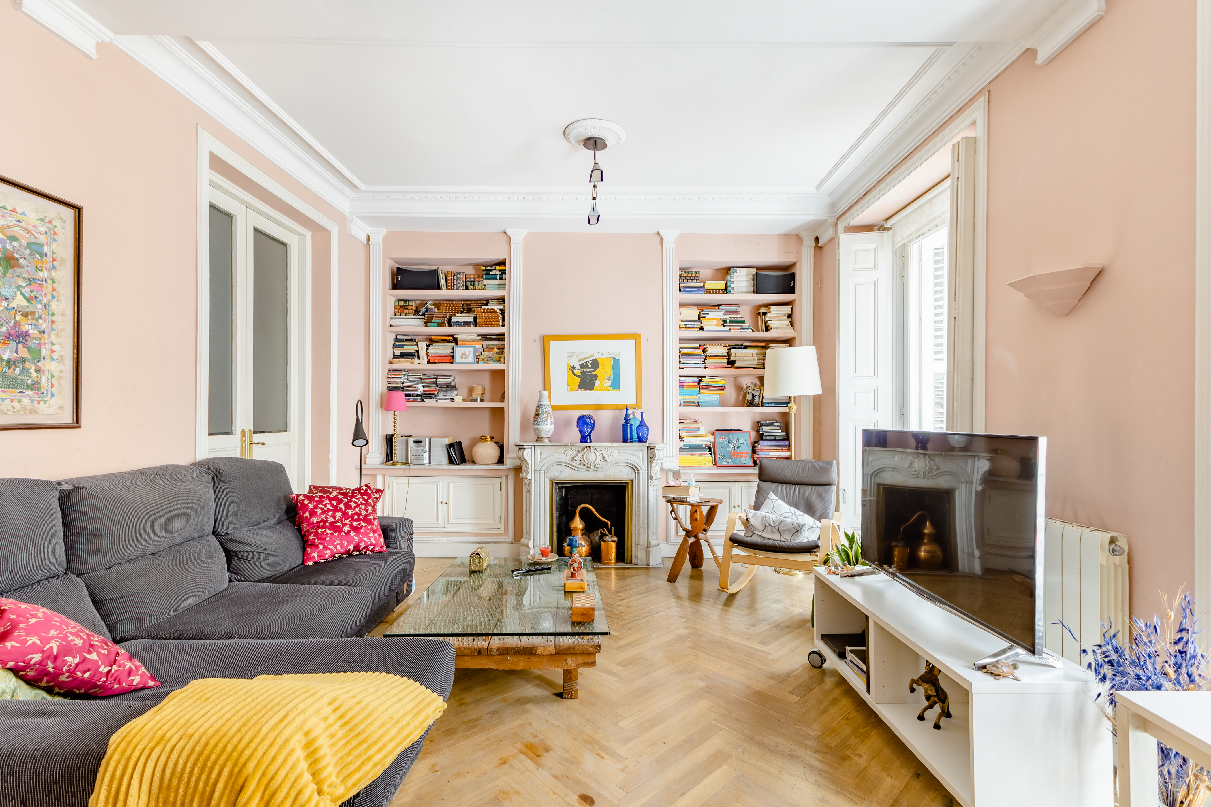 Separate Room in Malasaña (Madrid)