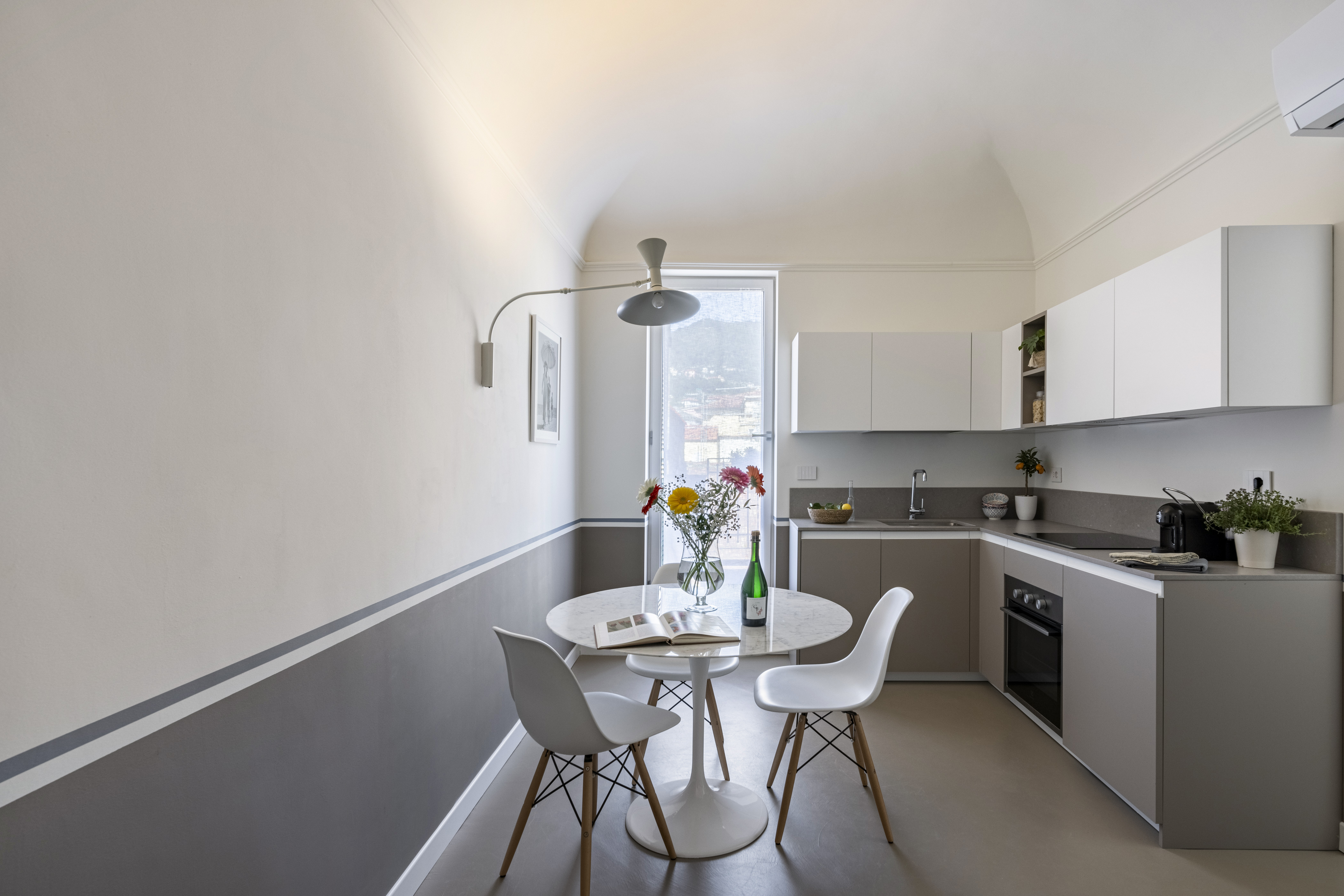 Apartment budello Alassio