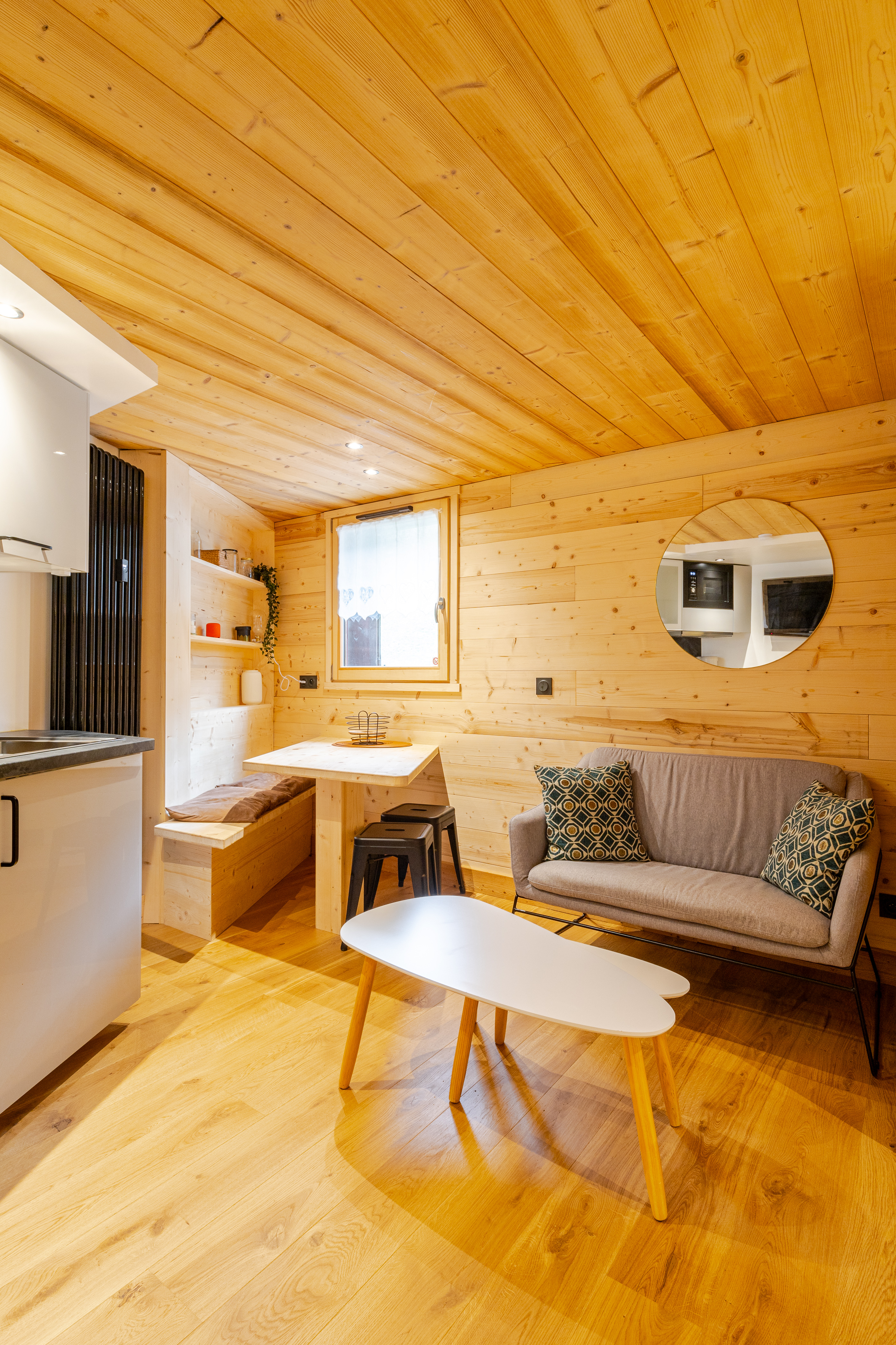 Beautiful Studio at the foot of the slopes - La Clusaz