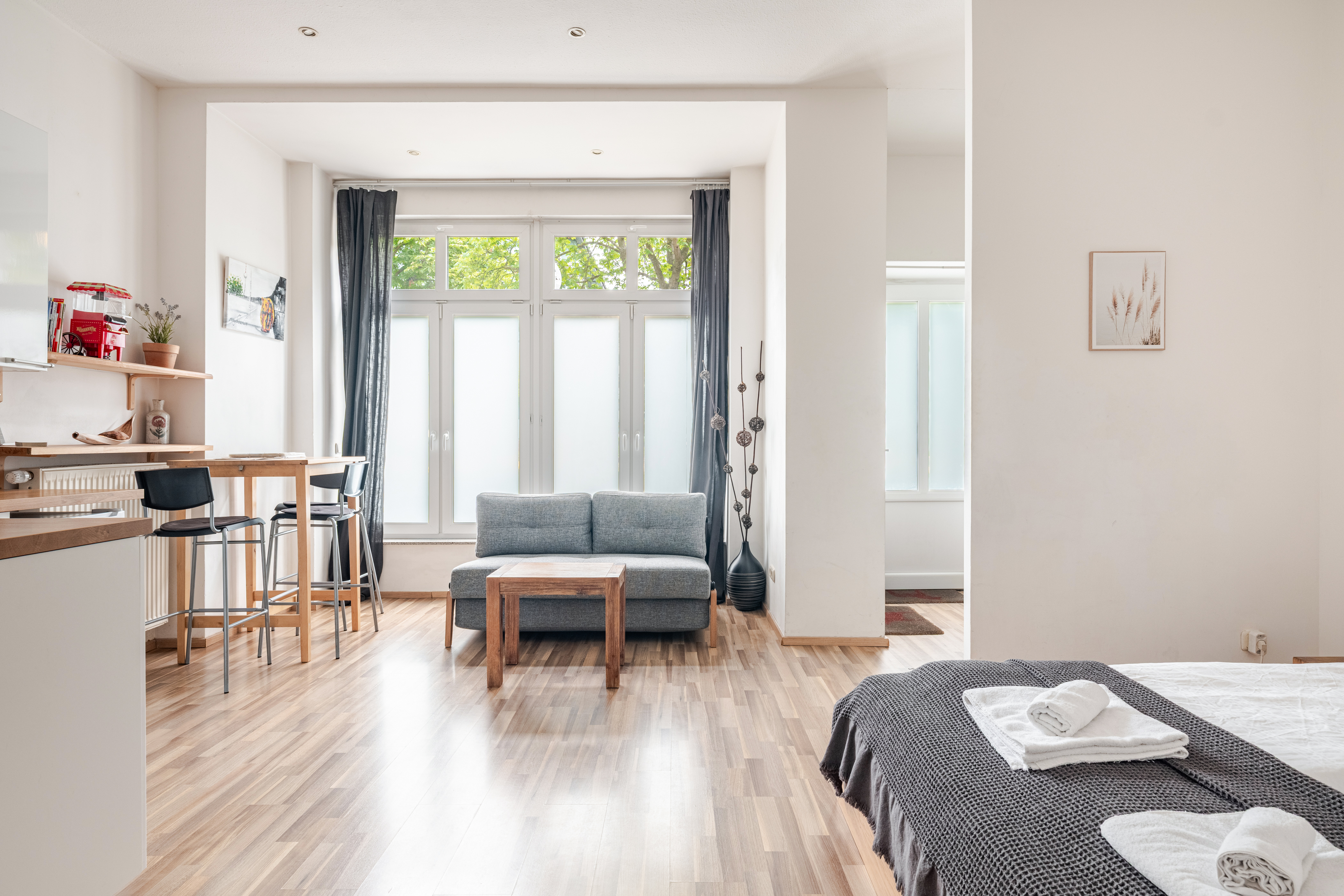 Charming studio in Prenzlauer Berg by StayBearlin