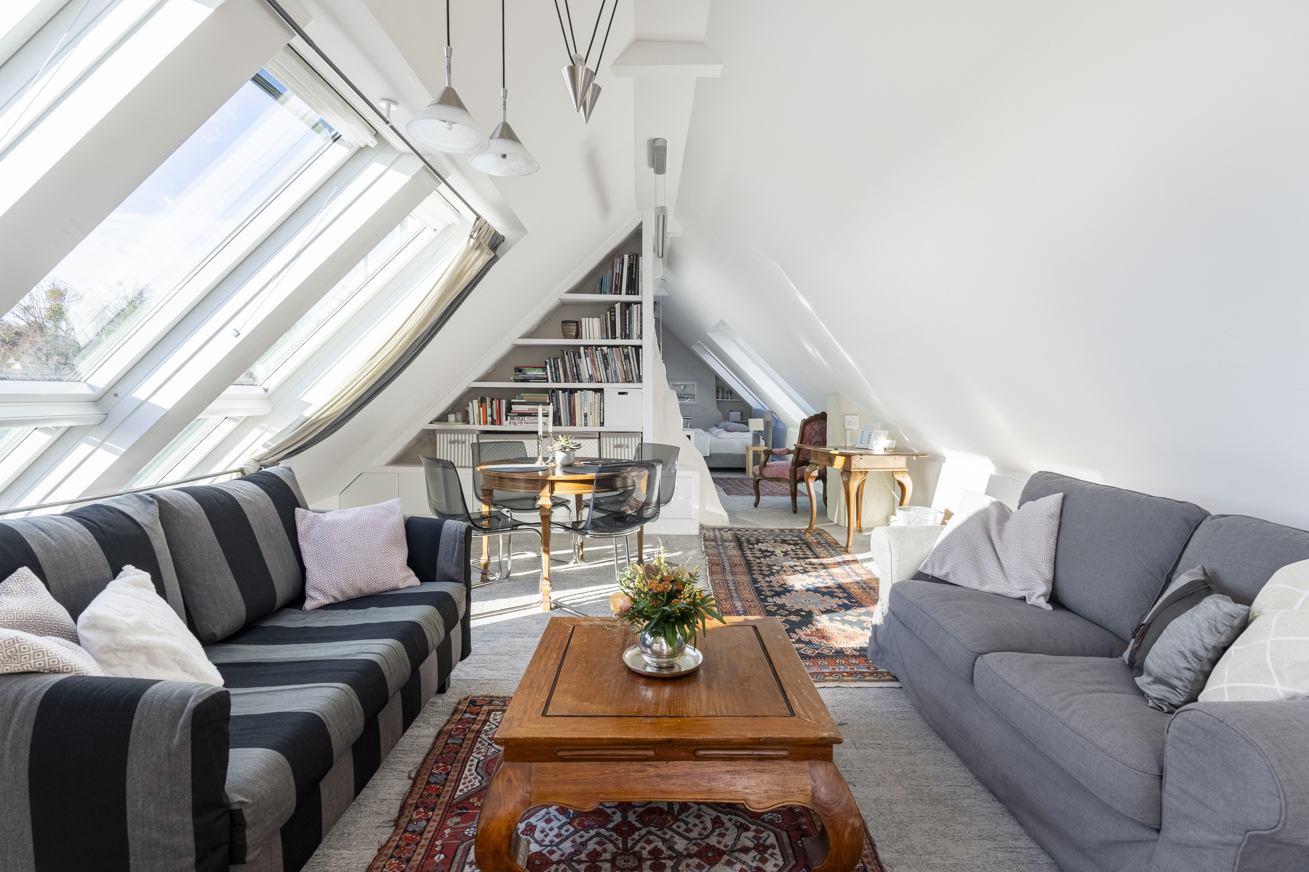 Vienna-Hights-Studio with Stunning Views of Vienna