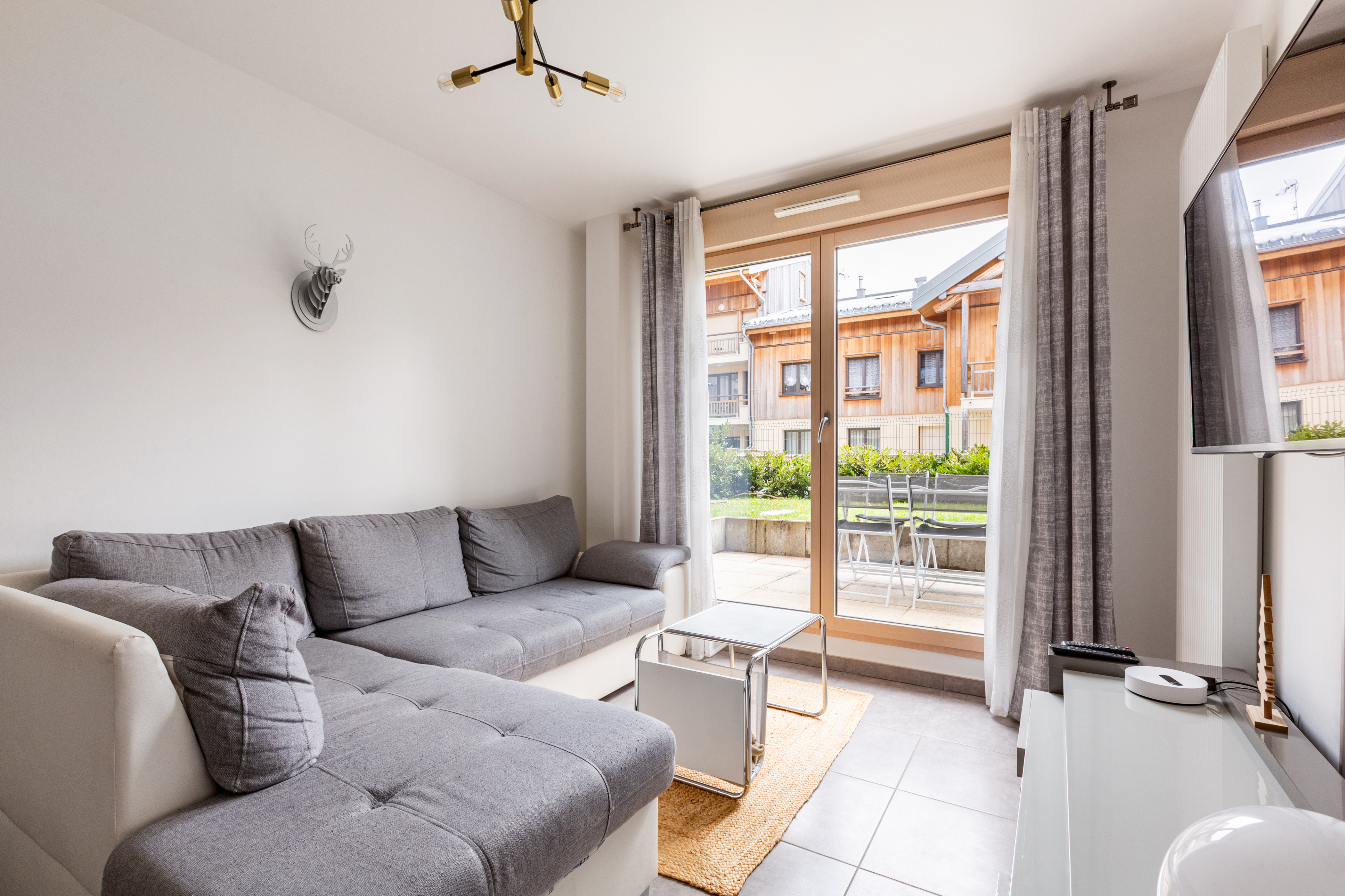 Very nice apartment - Downtown Les Rousses