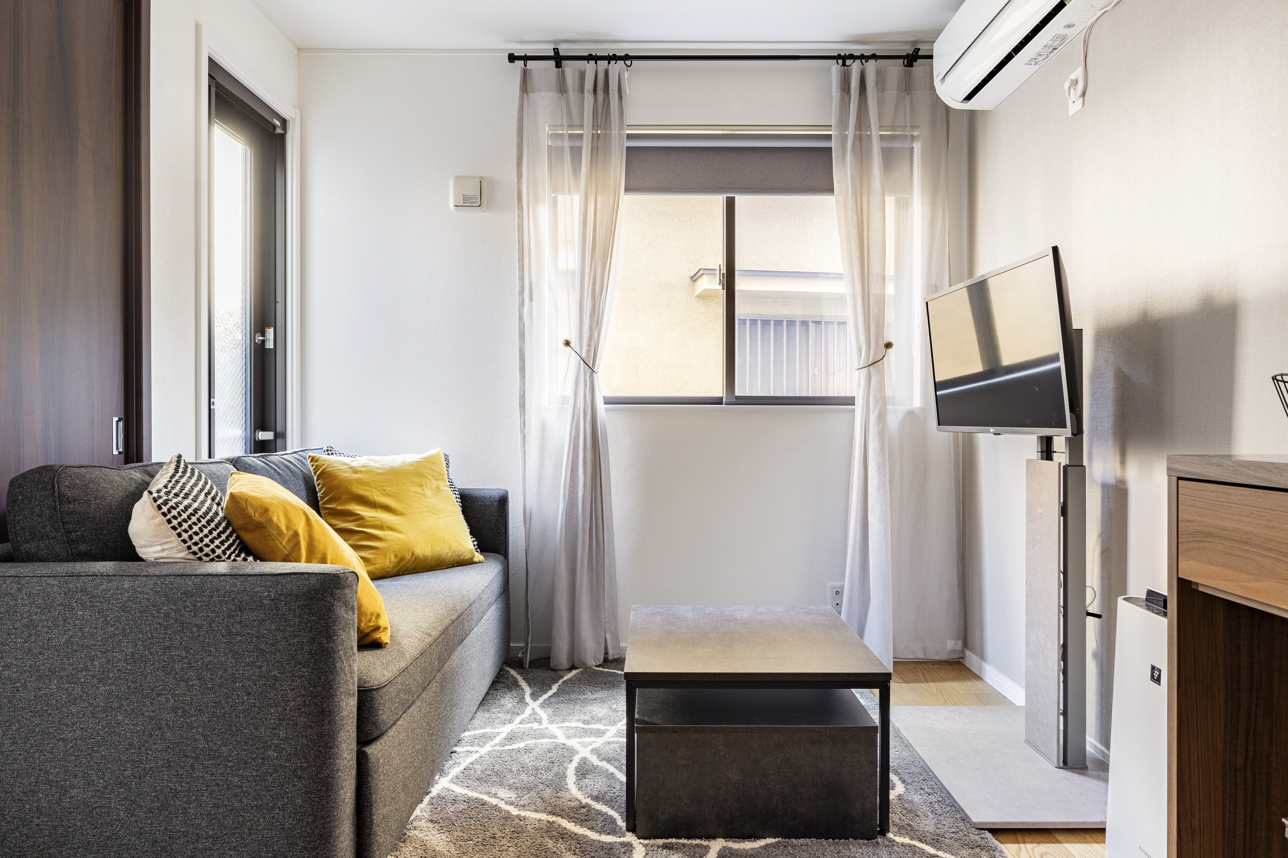 oneday apartment japan アイボリー oneday apartment japan アイボリー Tokyo 1-bedroom apartment