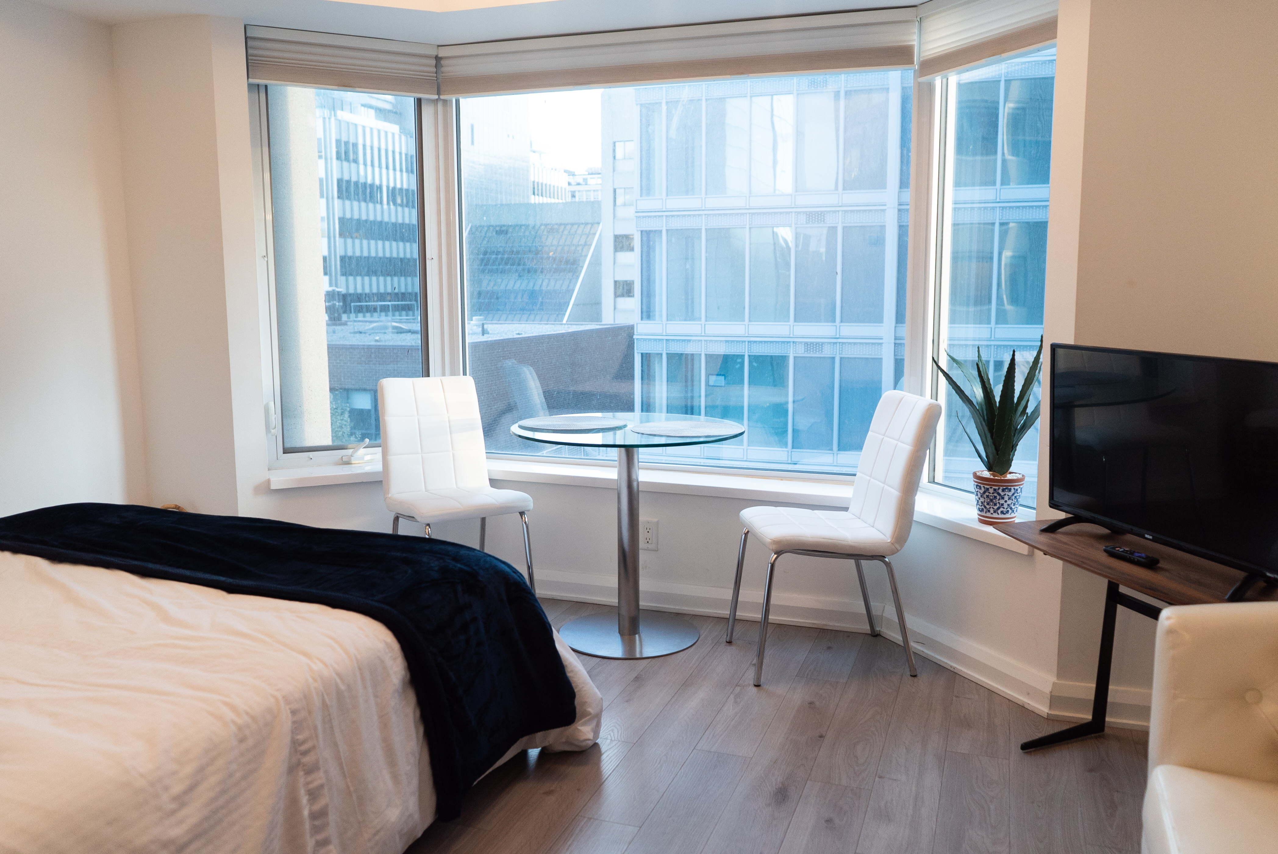 Stylish Yorkville Studio: Near U of T & ROM