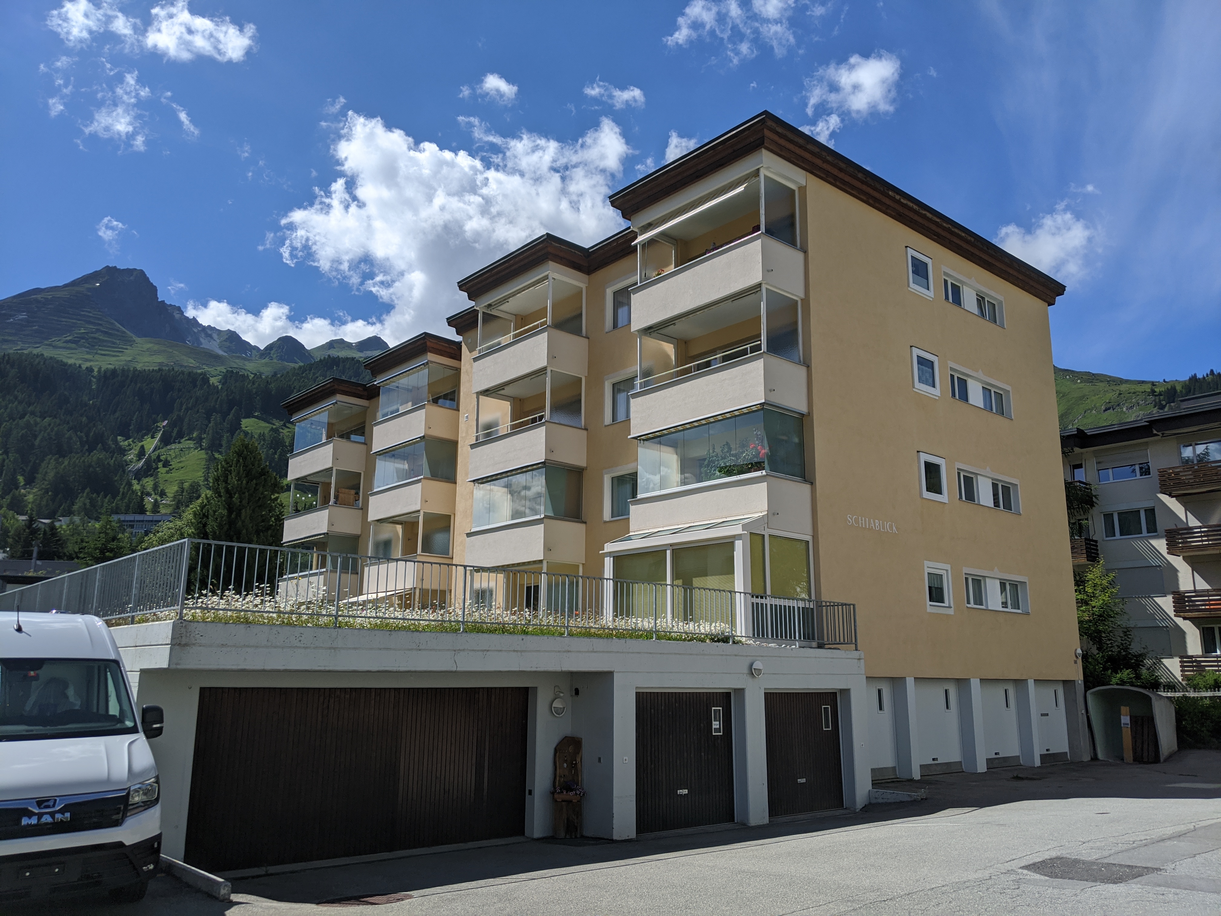 Schiablick - Broggini