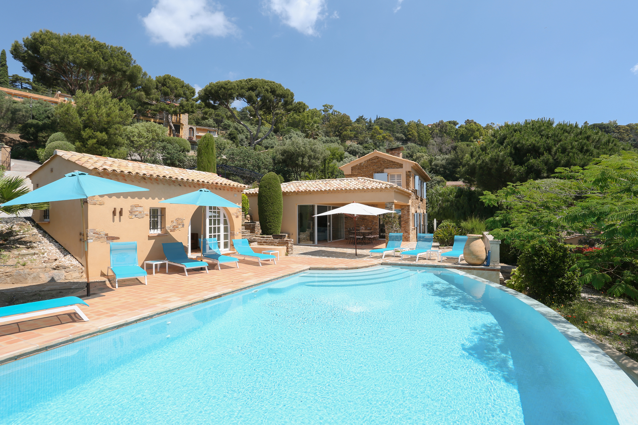 Beautiful house in the heart of Bormes les Mimosas