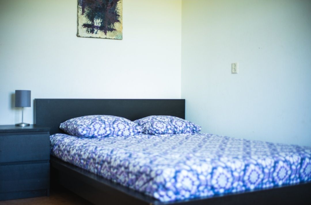 DOUBLE BEDROOM- FREE PARKING โ Amsterdam stay