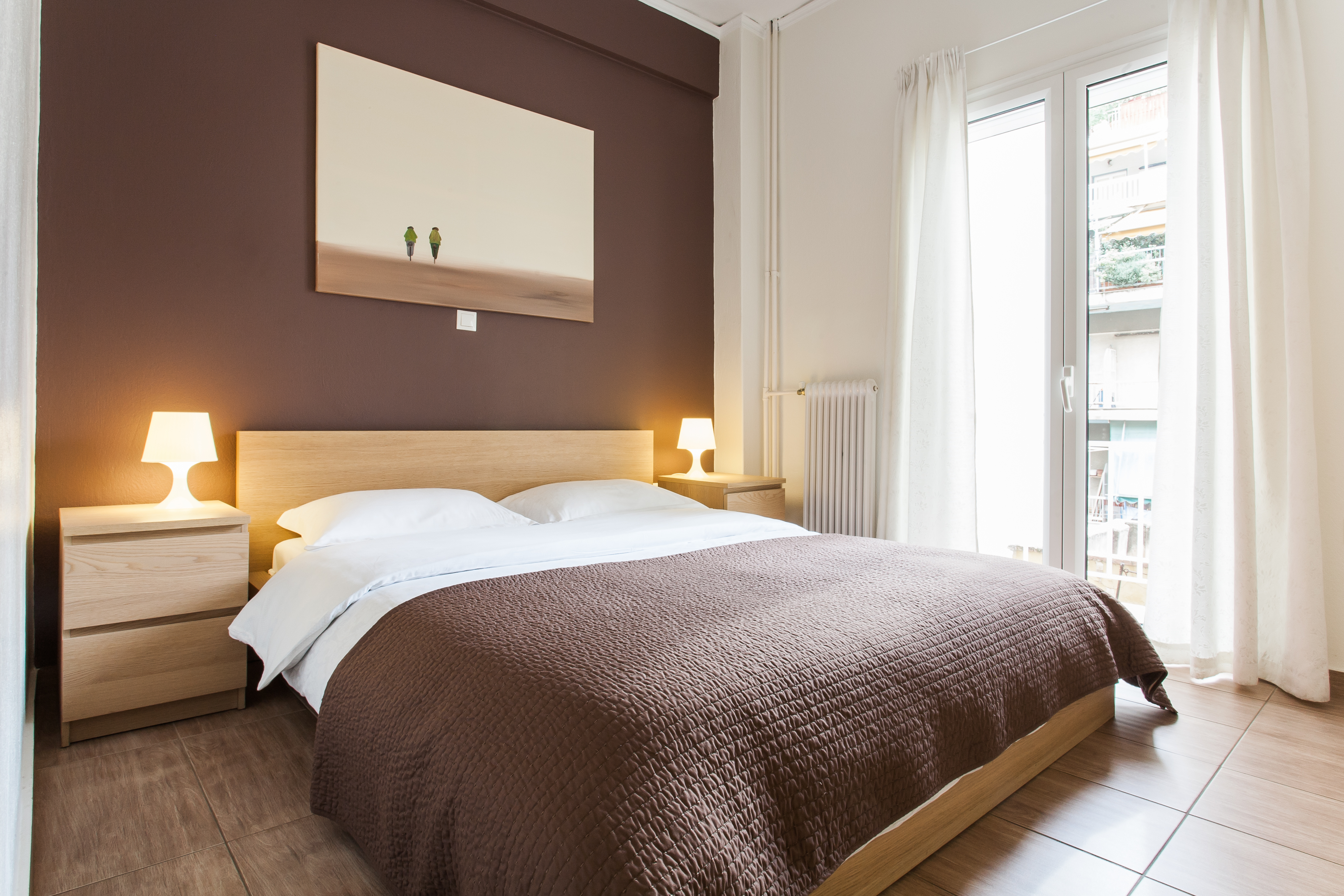 Bright Apt w/ Balcony · Koukaki · Acropolis