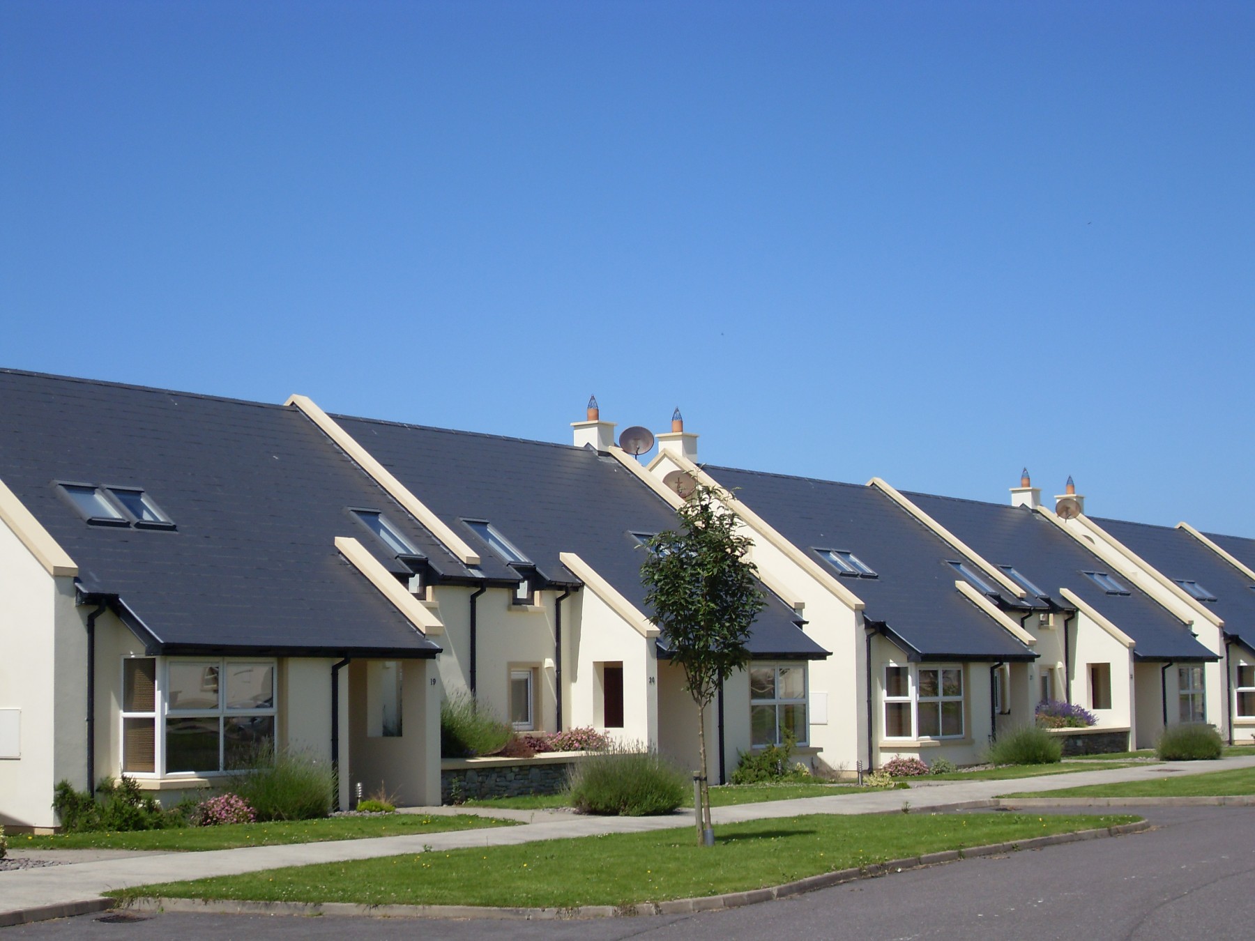 Crystal Fountain Holiday Home Houses For Rent In Tralee Kerry Ireland