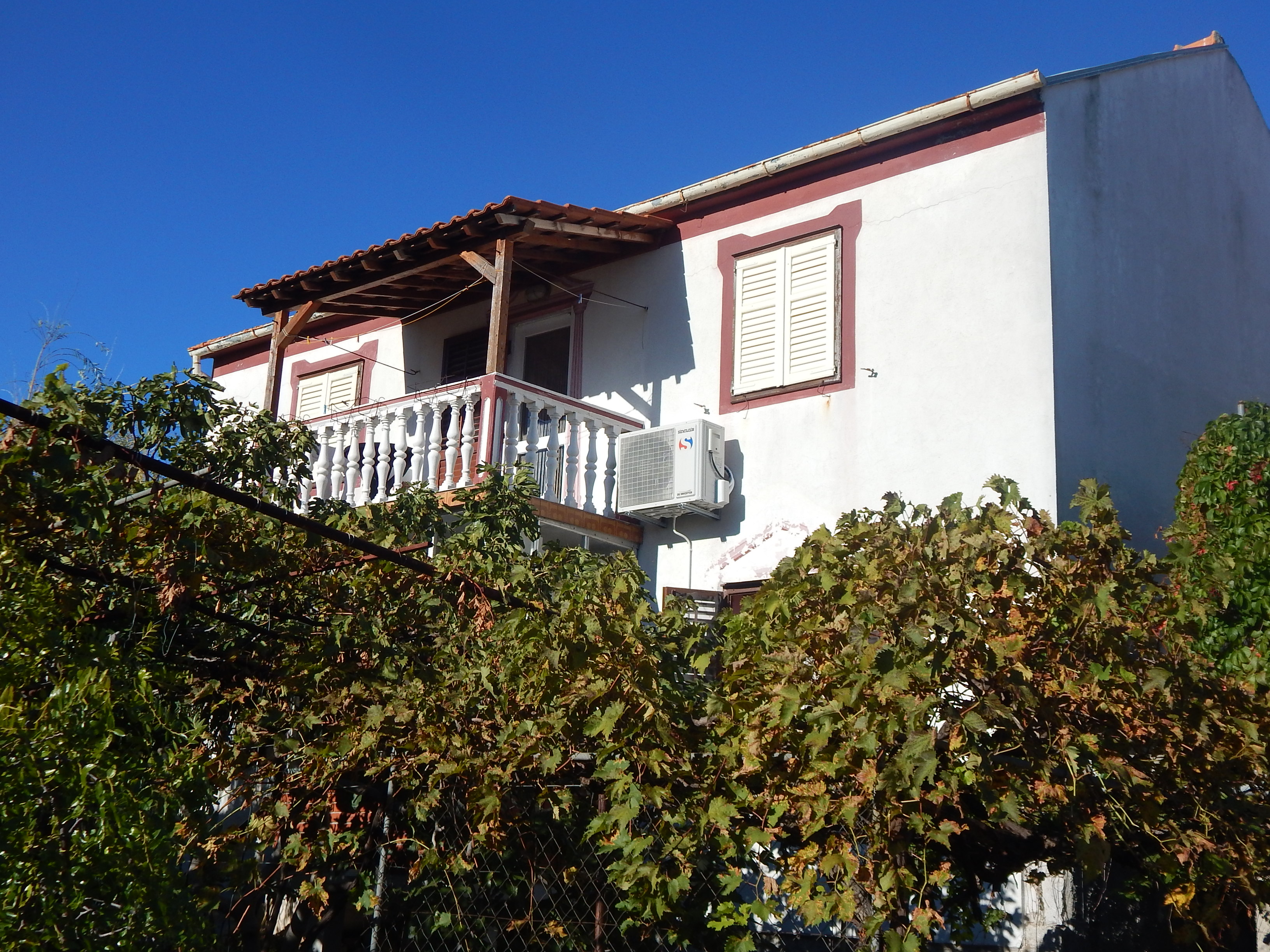Old family house