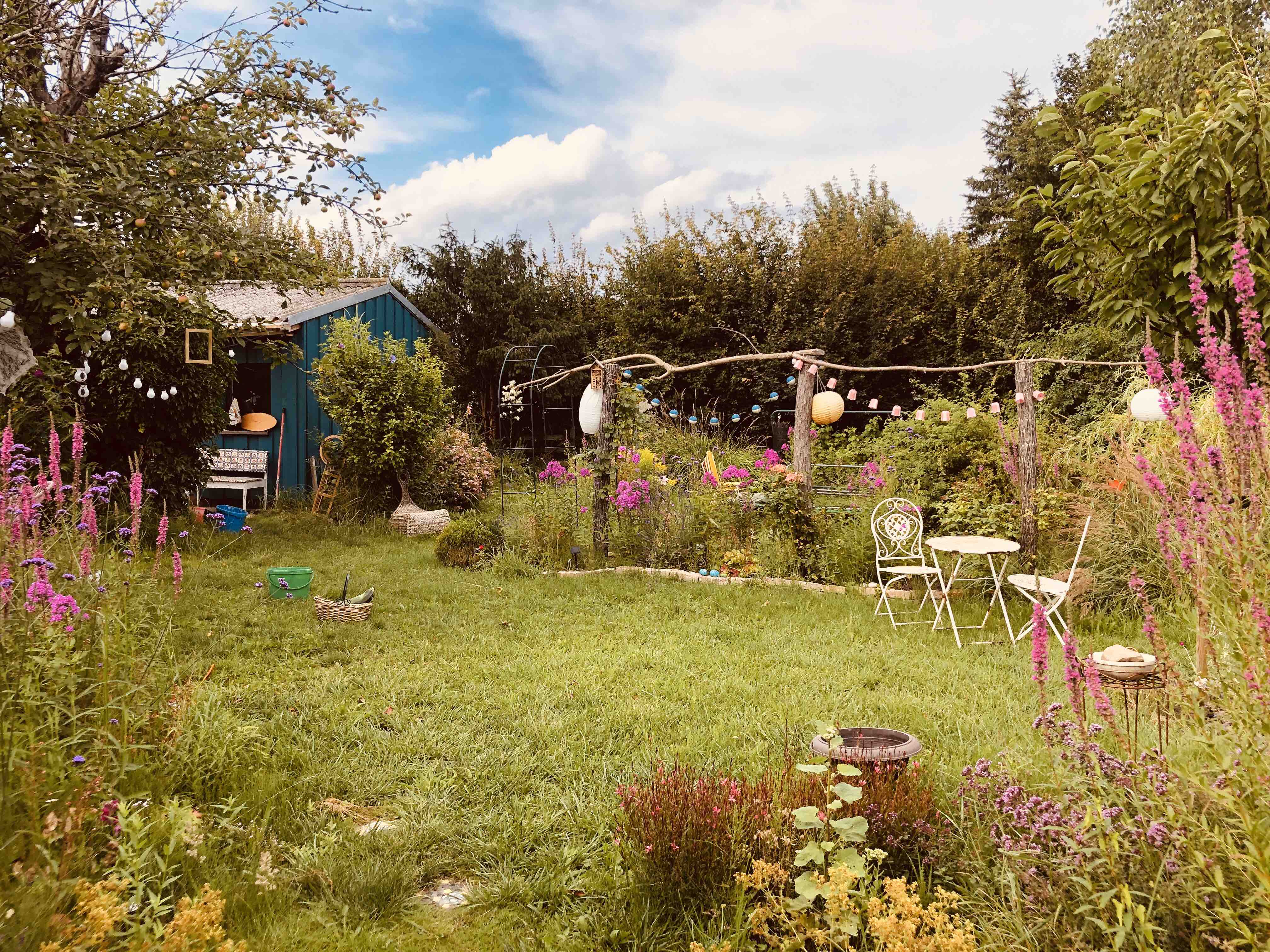 Wohnung Mieten Mit Garten In Neuruppin