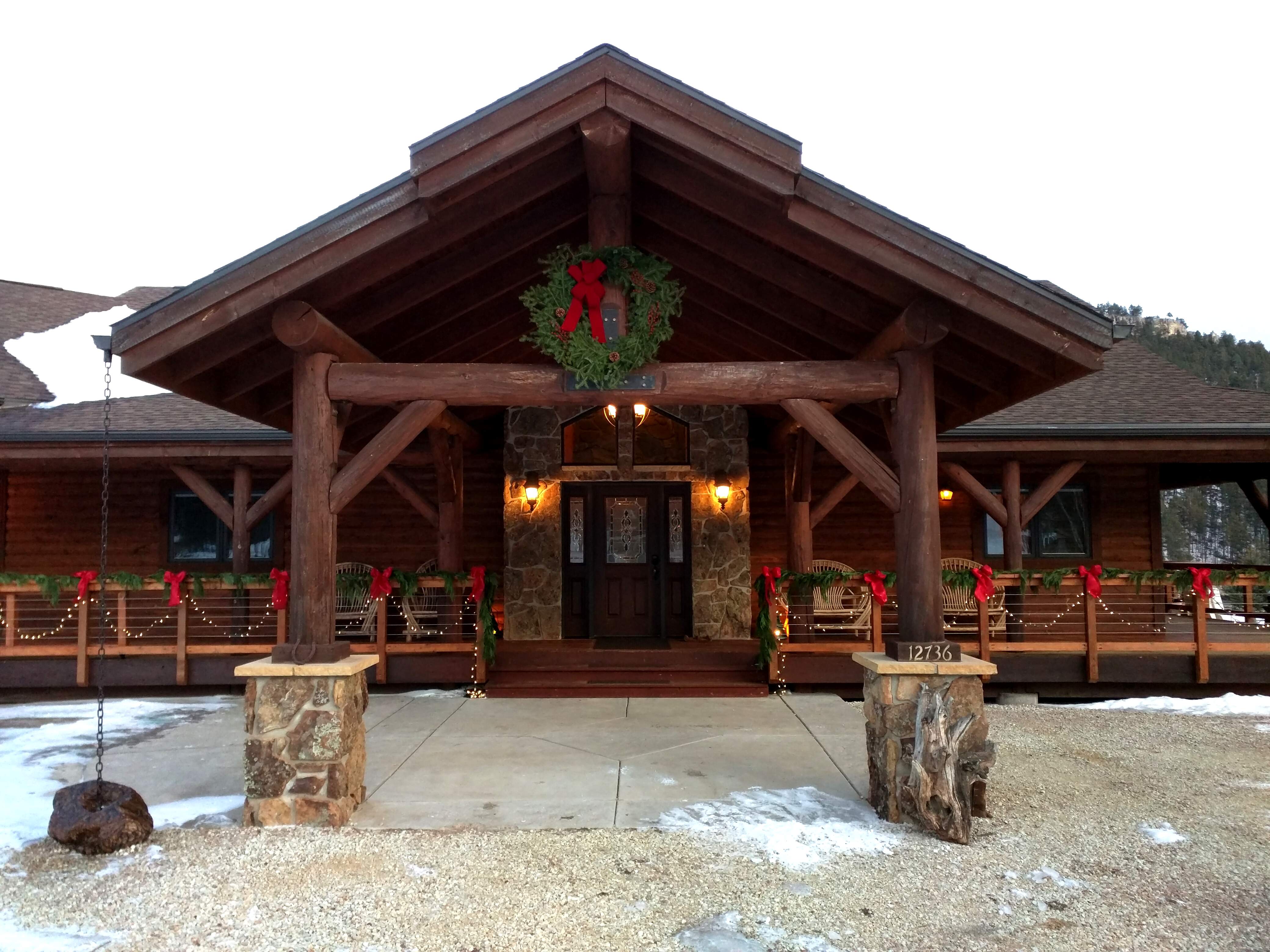 Freebird Ranch's Lodge at Nemo, Sleeps 24! Pool! Houses for Rent in