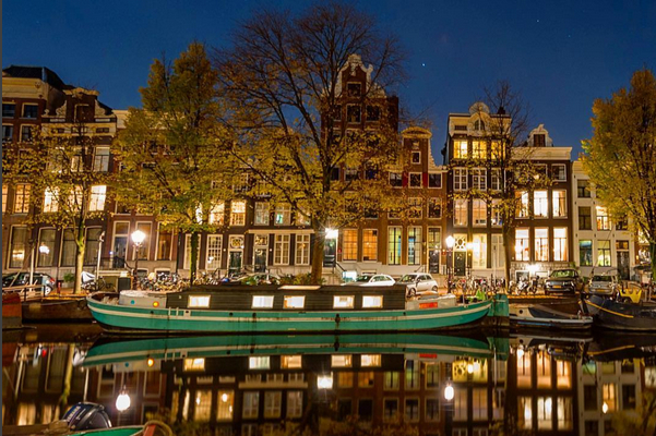Amsterdam city center — Amsterdam stay